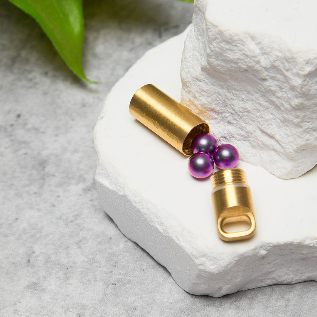 Leela Quantum H.E.A.L.® 360 Advanced Capsule Petite