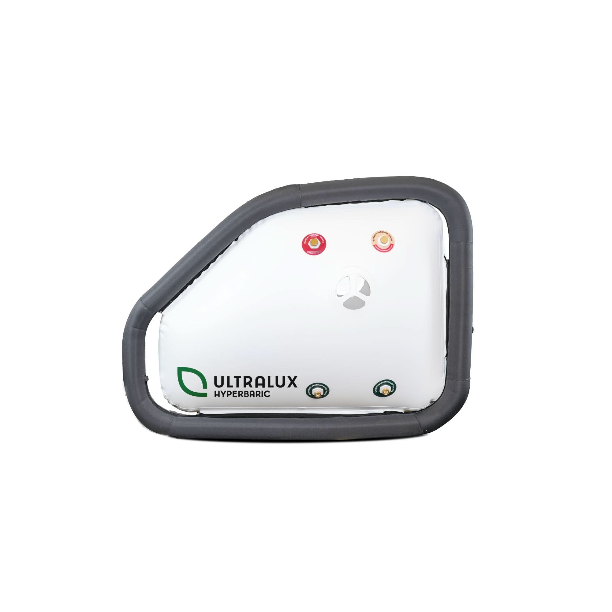 UltraLux Health: Comfort Plus Hyperbaric Chamber - Elite Holistic Fitness