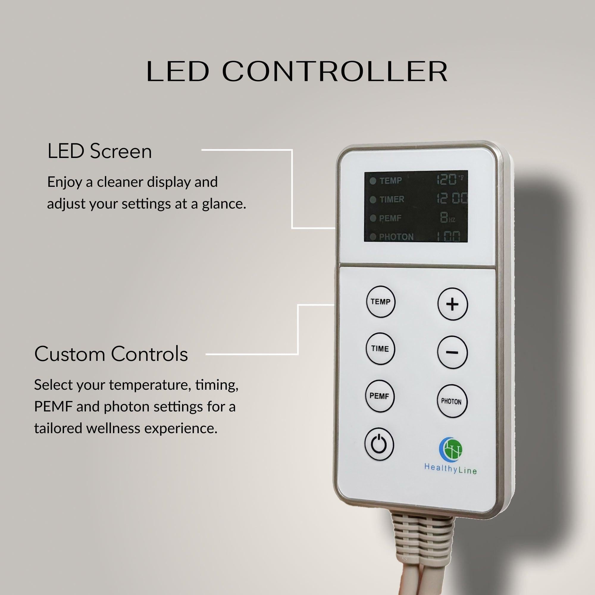 HealthyLine Platinum Series 360 Wrap Set.