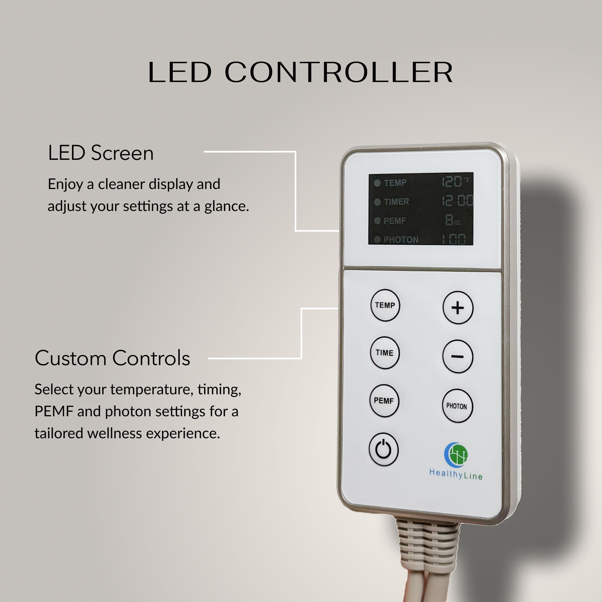 HealthyLine: The TAJ Bed Series - Mattress Toppers