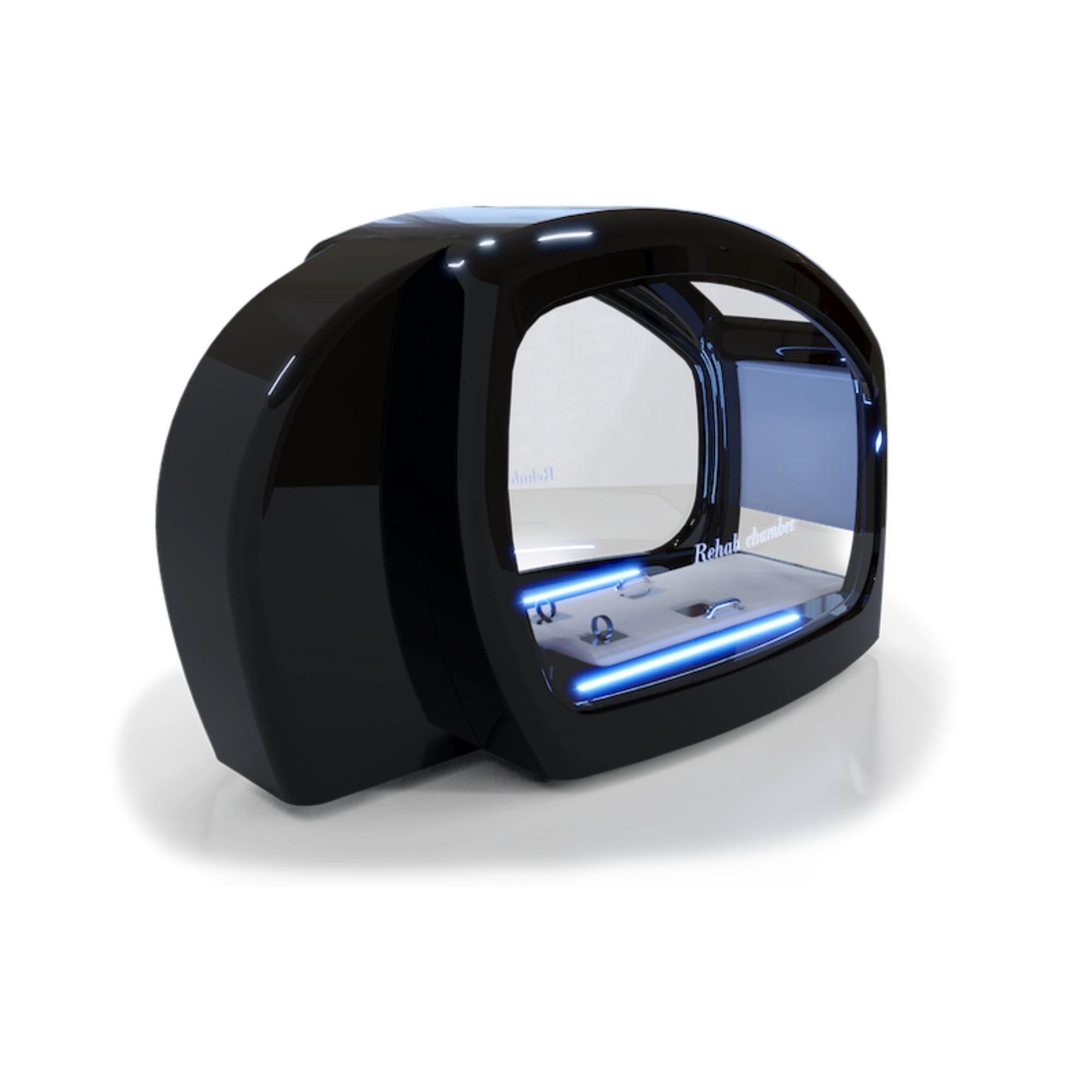 Cryonick Wellness Hot CRYO Chamber | Yoga and Pilates Capsule