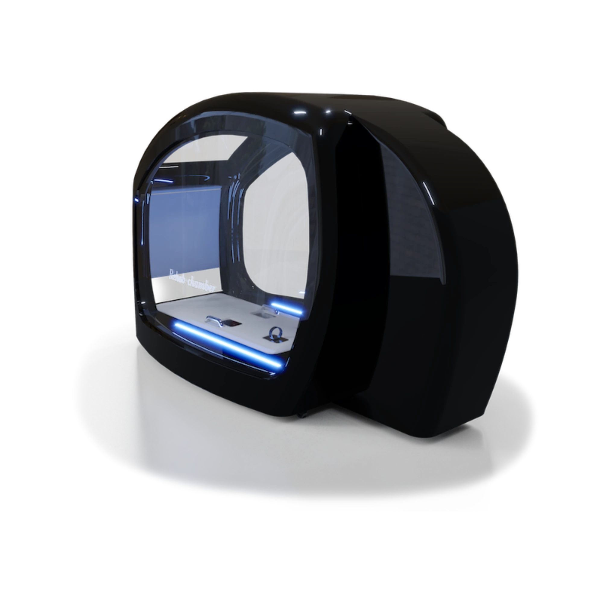 Cryonick Wellness Hot CRYO Chamber | Yoga and Pilates Capsule