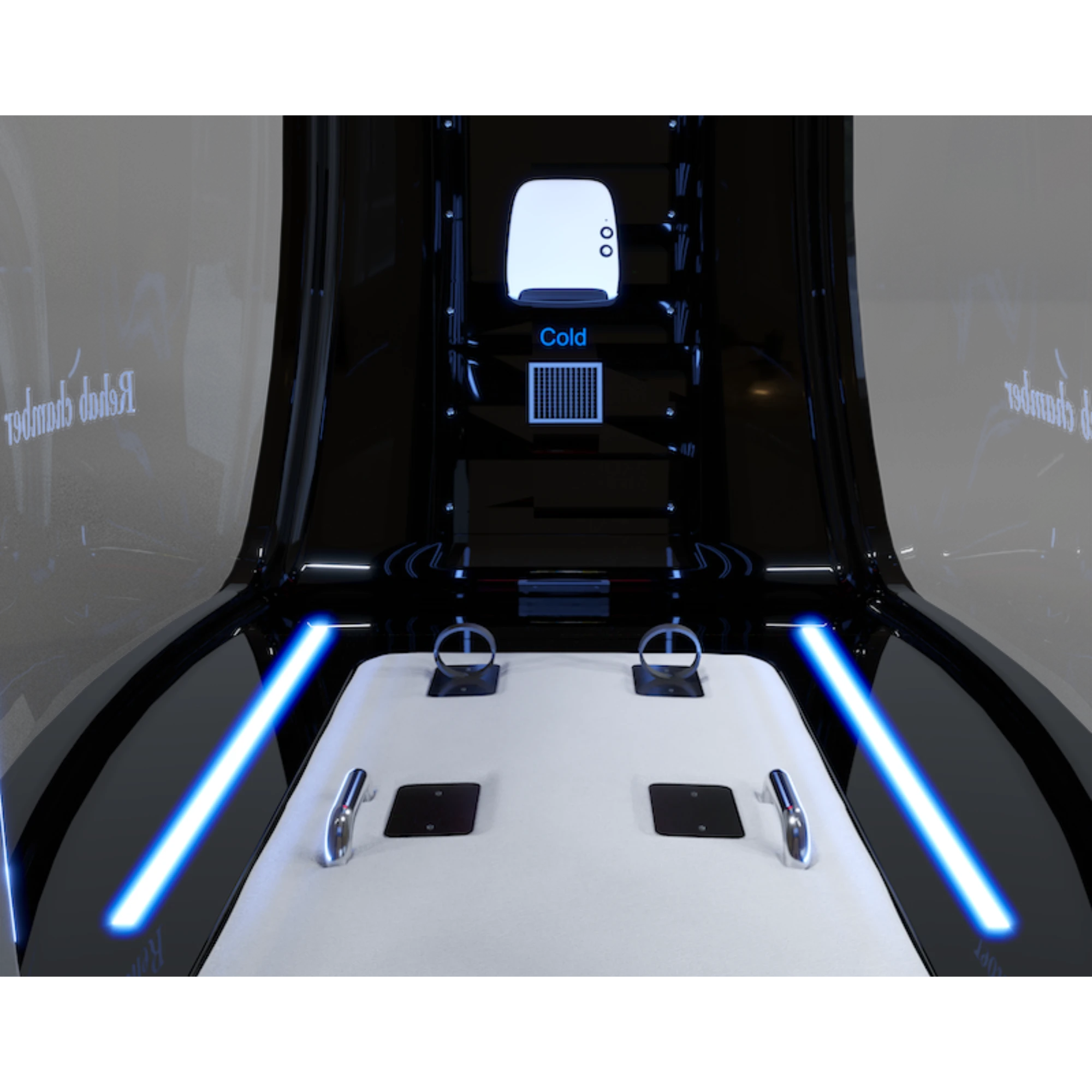 Cryonick Wellness Hot CRYO Chamber | Yoga and Pilates Capsule