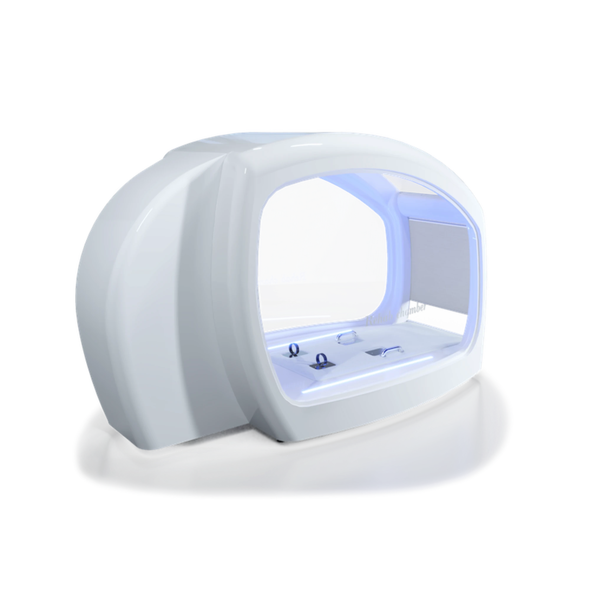 Cryonick Wellness Hot CRYO Chamber | Yoga and Pilates Capsule