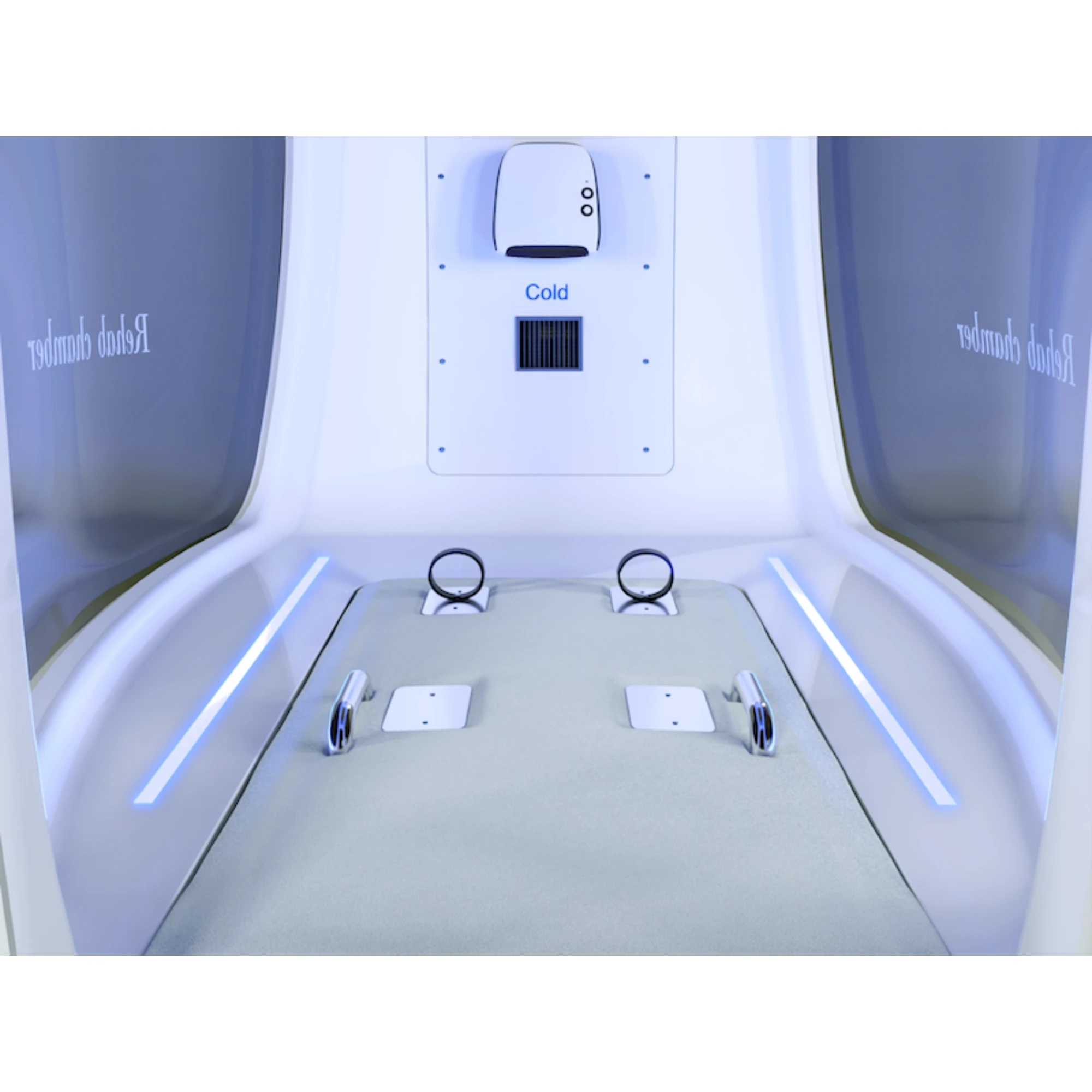 Cryonick Wellness Hot CRYO Chamber | Yoga and Pilates Capsule