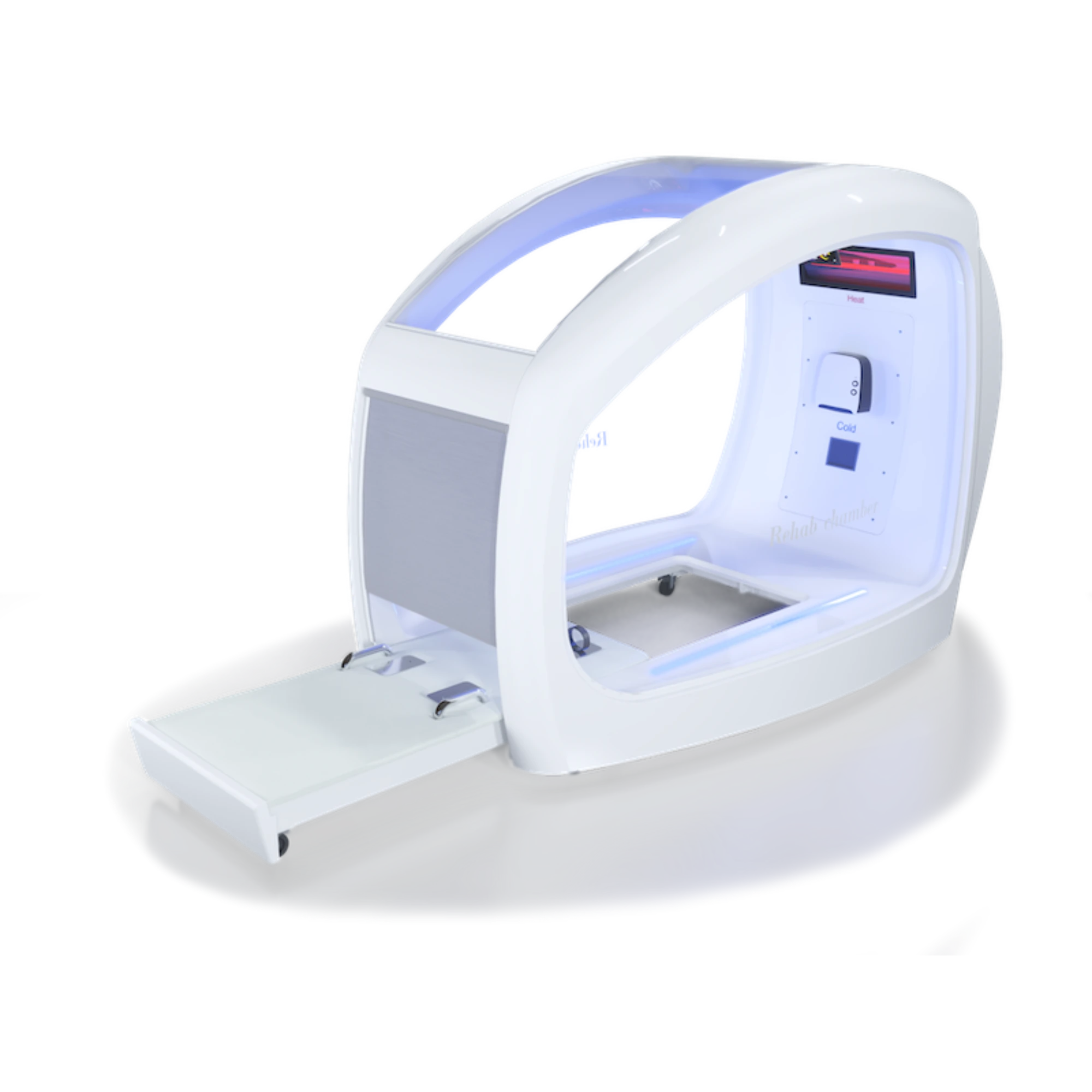 Cryonick Wellness Hot CRYO Chamber | Yoga and Pilates Capsule