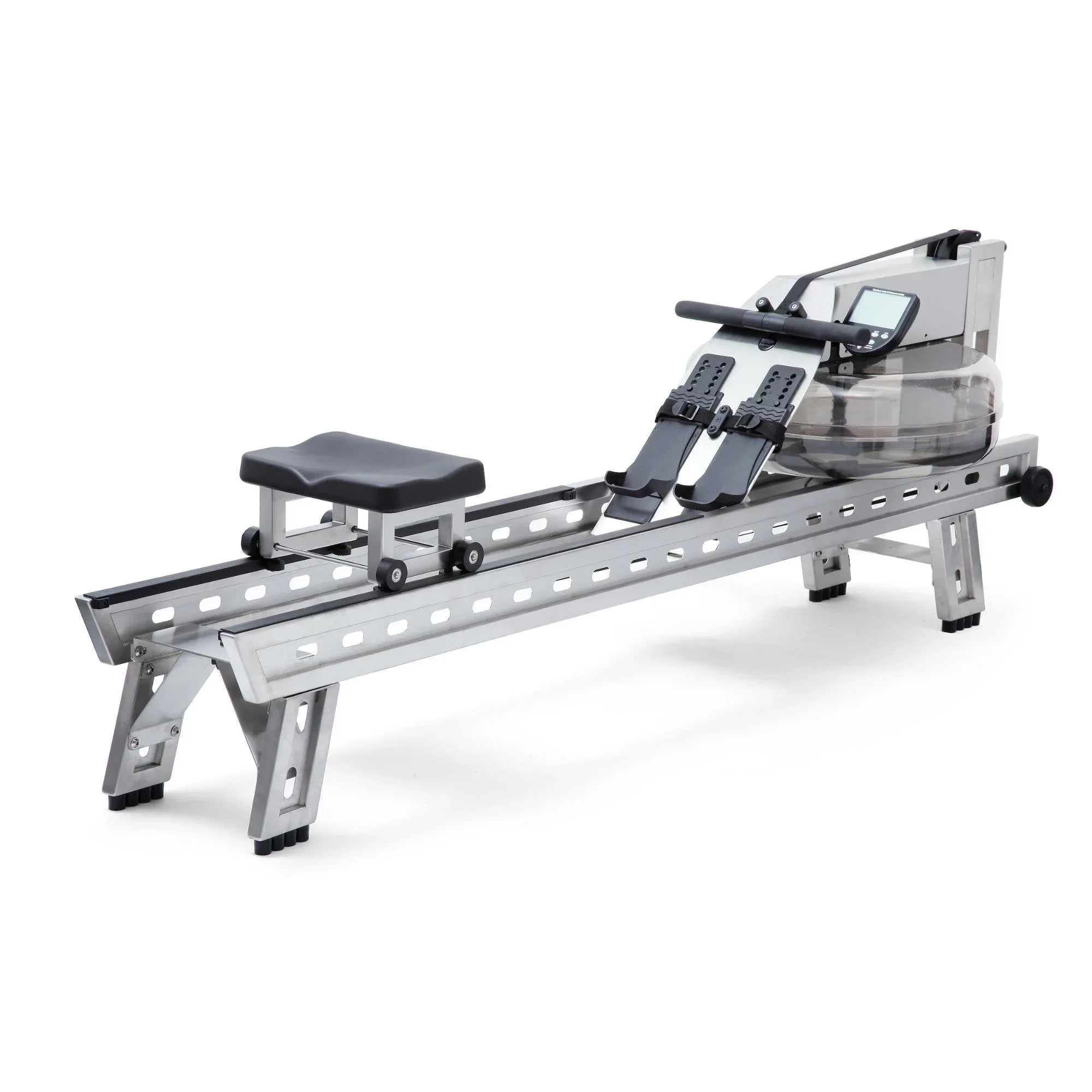 WaterRower Metallic S1 – Stainless Steel Water Resistance Rower - Elite Holistic Fitness