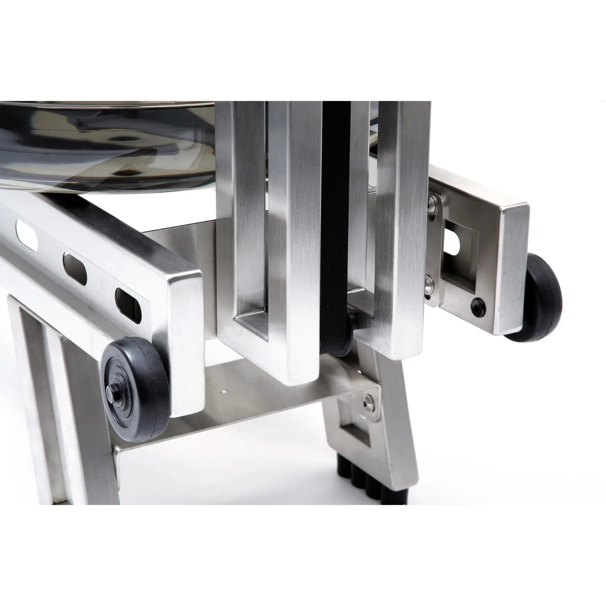 WaterRower Metallic S1 – Stainless Steel Water Resistance Rower - Elite Holistic Fitness