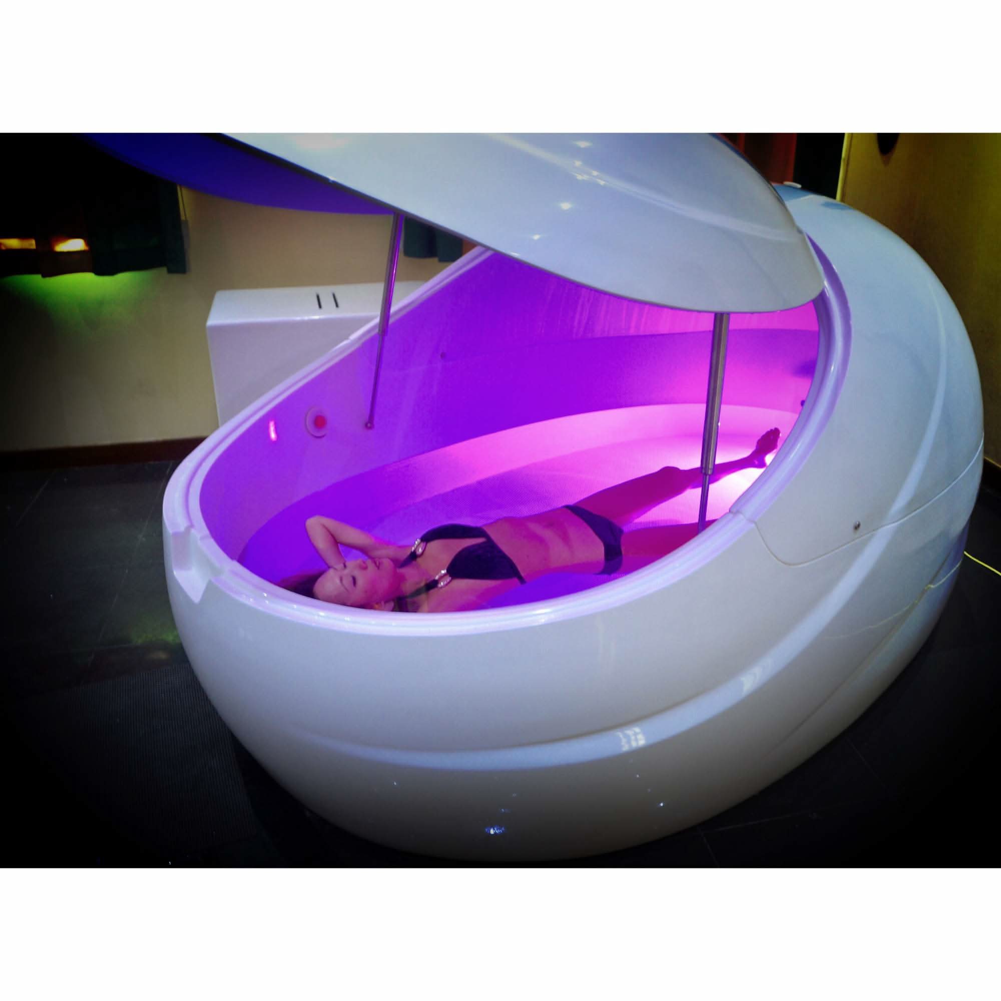 Dreampod: V2 Float Pod - Elite Holistic Fitness