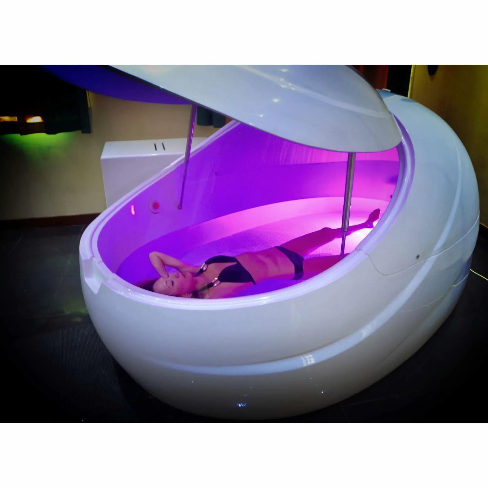 Dreampod: V2 Float Pod • Advanced Float Therapy Tank - Elite Holistic Fitness