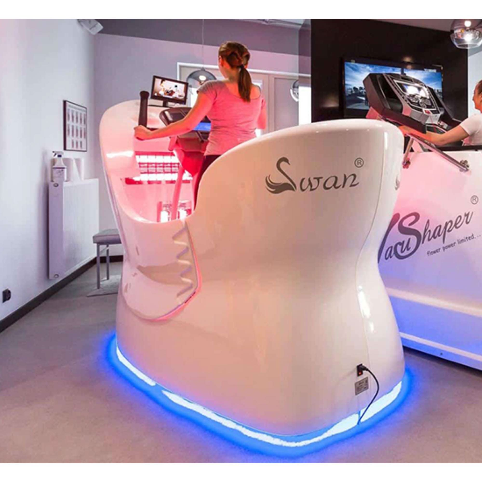 Studio Figura: Infrared Swan Shaper Classic - Elite Holistic Fitness