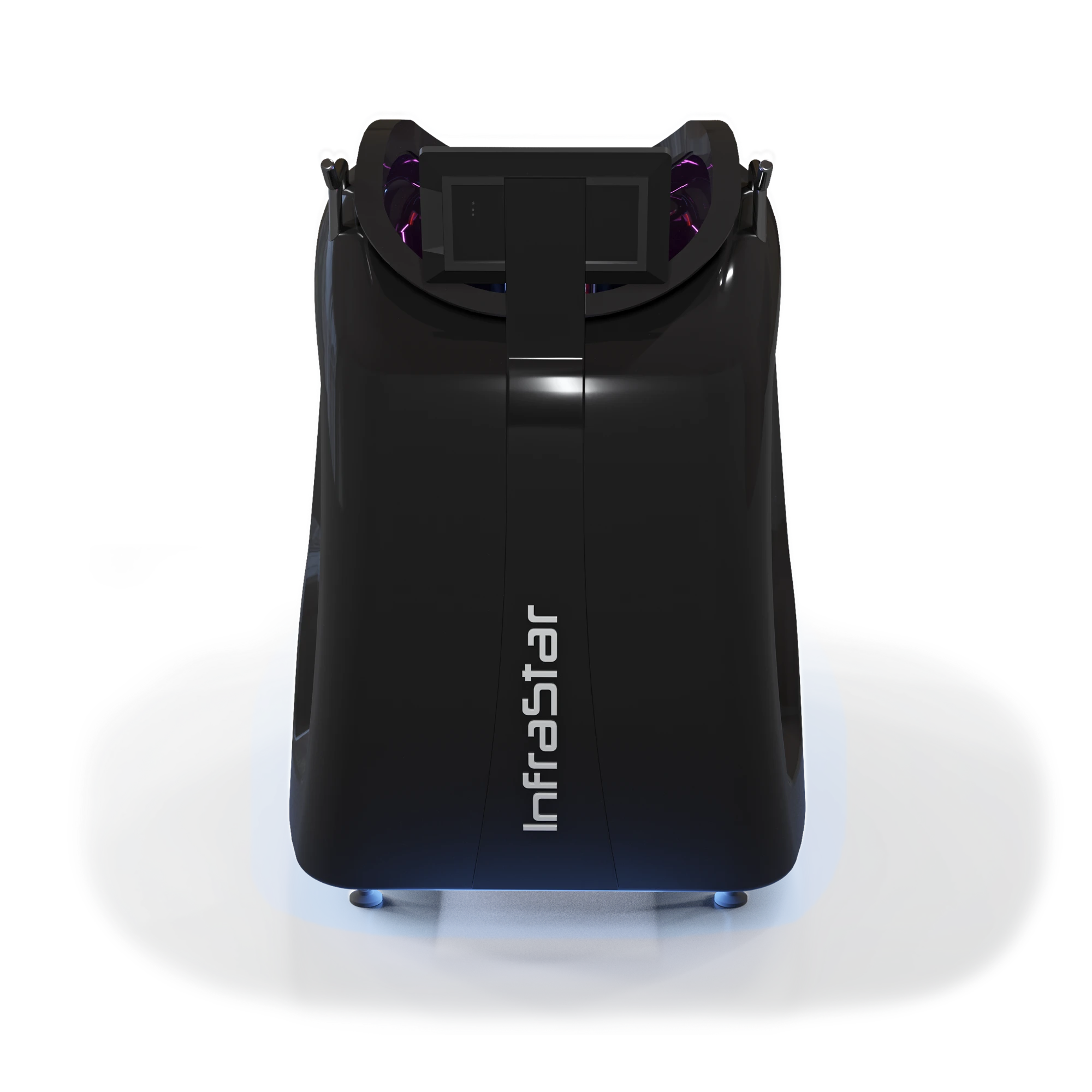 Cryonick Wellness InfraStar Sole | Infrared Vacuum Bike