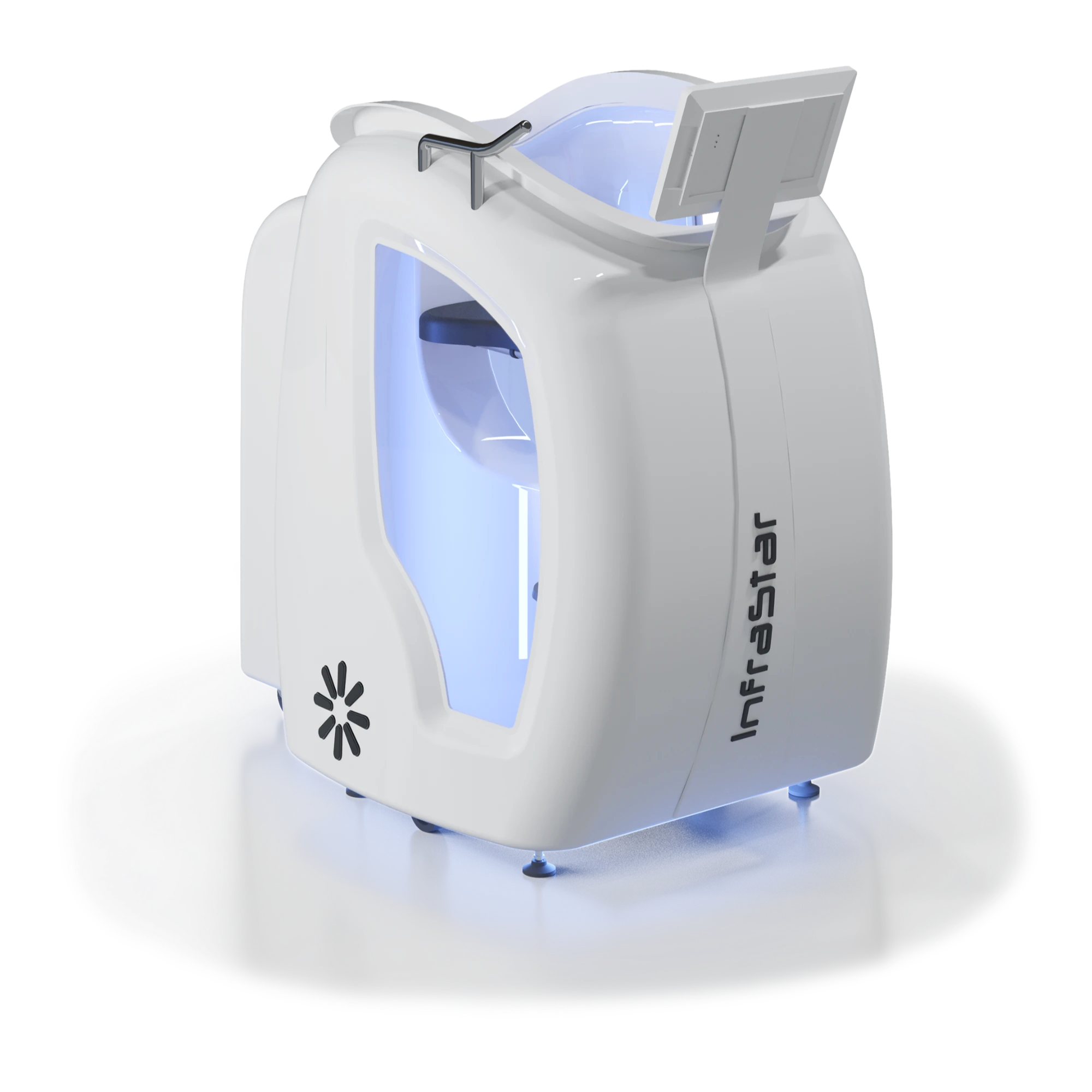 Cryonick Wellness InfraStar Sole | Infrared Vacuum Bike