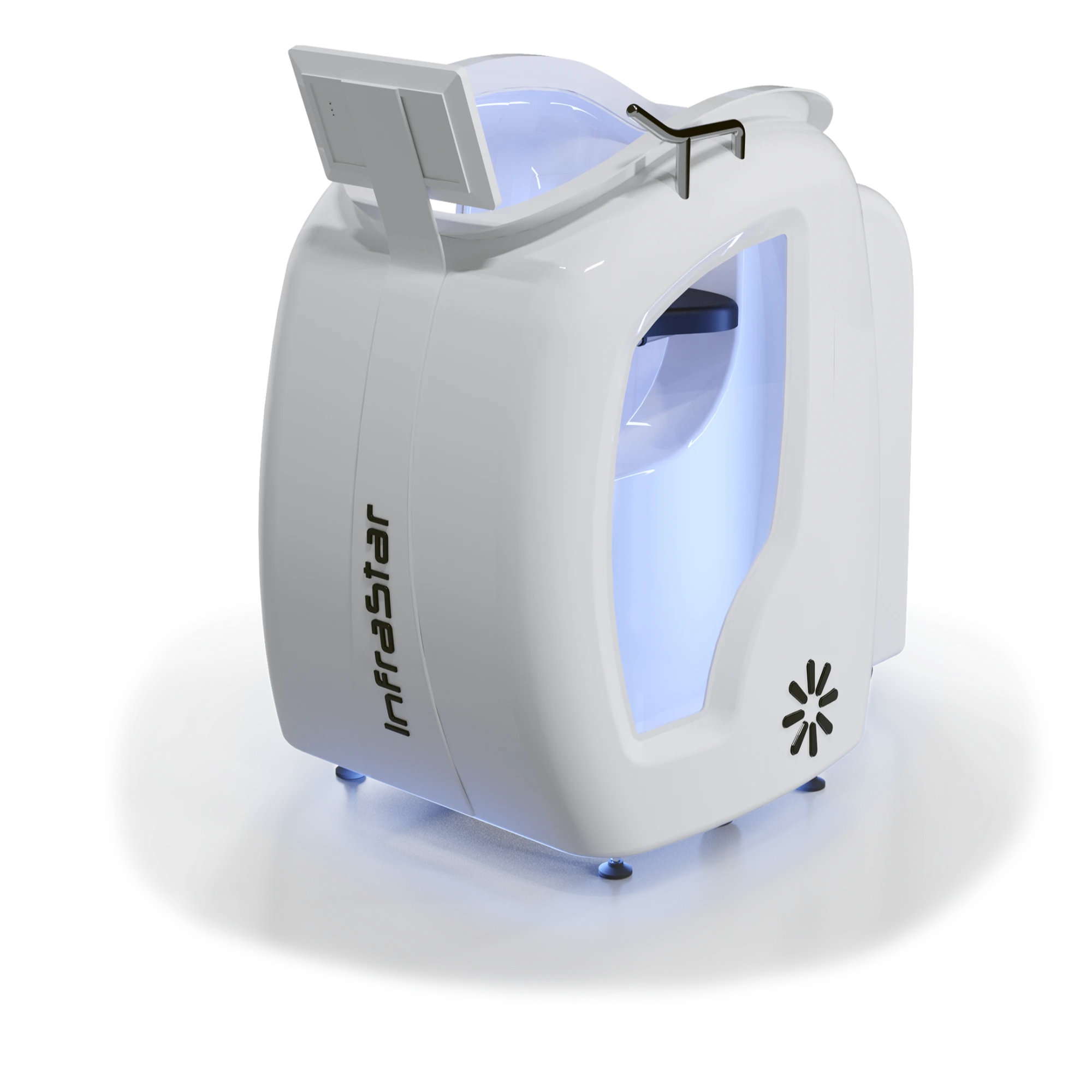 Cryonick Wellness InfraStar Sole | Infrared Vacuum Bike