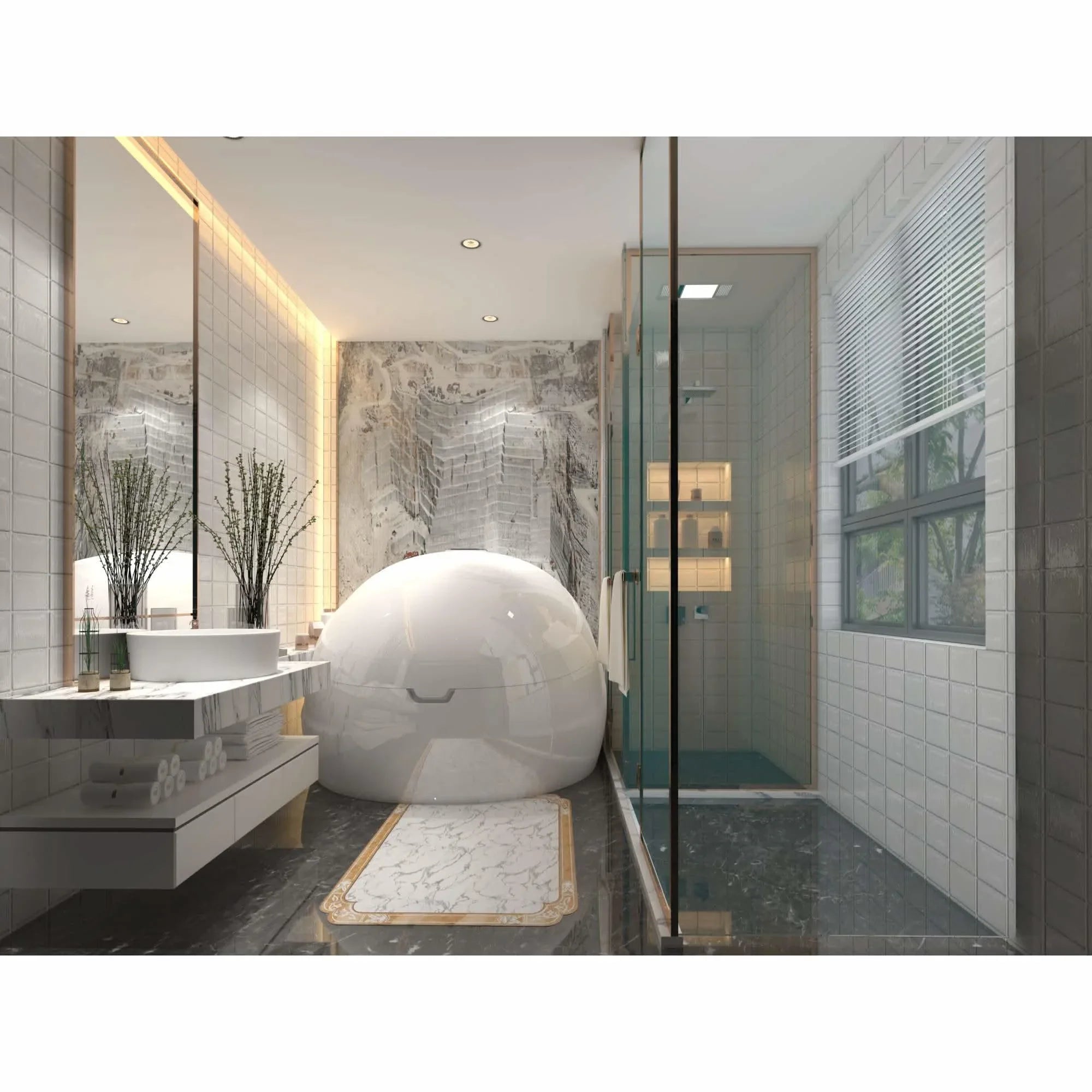 Dreampod: V2 Float Pod • Advanced Float Therapy Tank - Elite Holistic Fitness