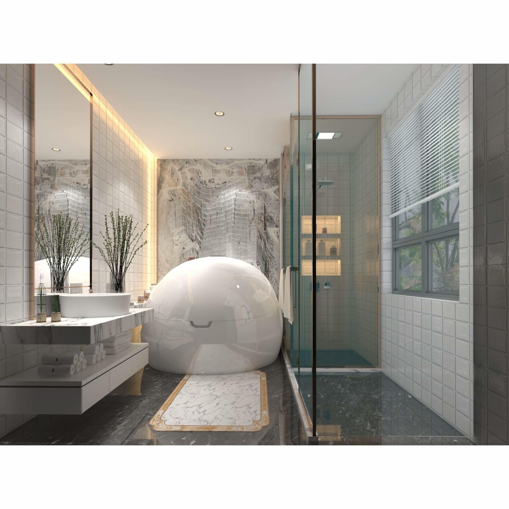 Dreampod: V2 Float Pod.