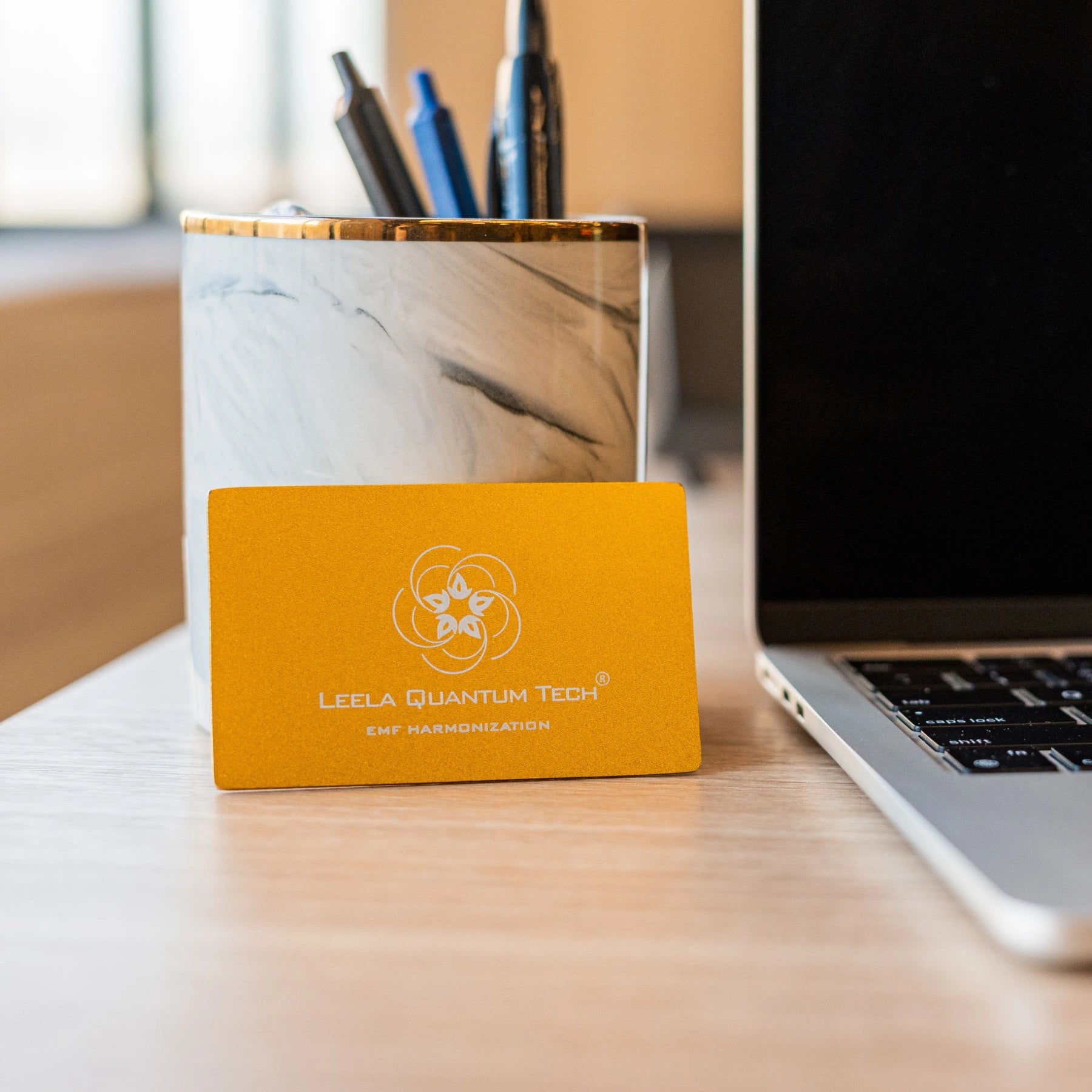 Leela Quantum Frequency Cards | Quantum Energy Cards for Everyday Wellness