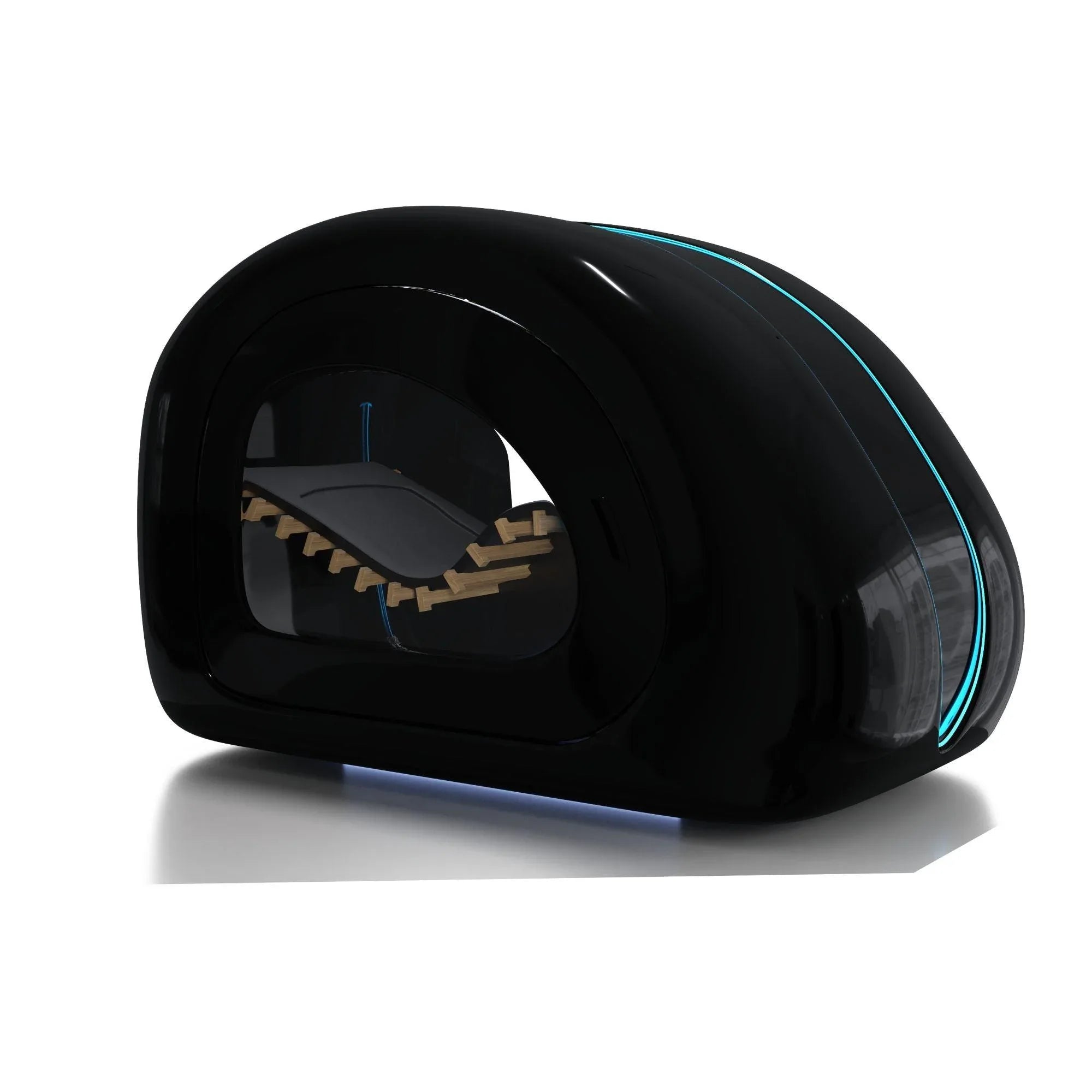 Cryonick Wellness Technology: ReviQue HaloX Longevity Capsule - Elite Holistic Fitness