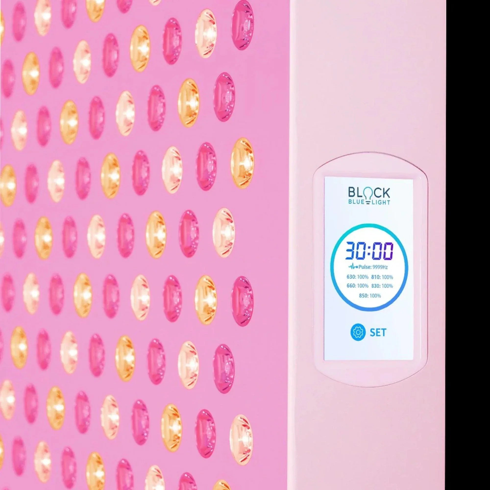 BlockBlueLight MEGA Red Light Therapy PowerPanel - Elite Holistic Fitness