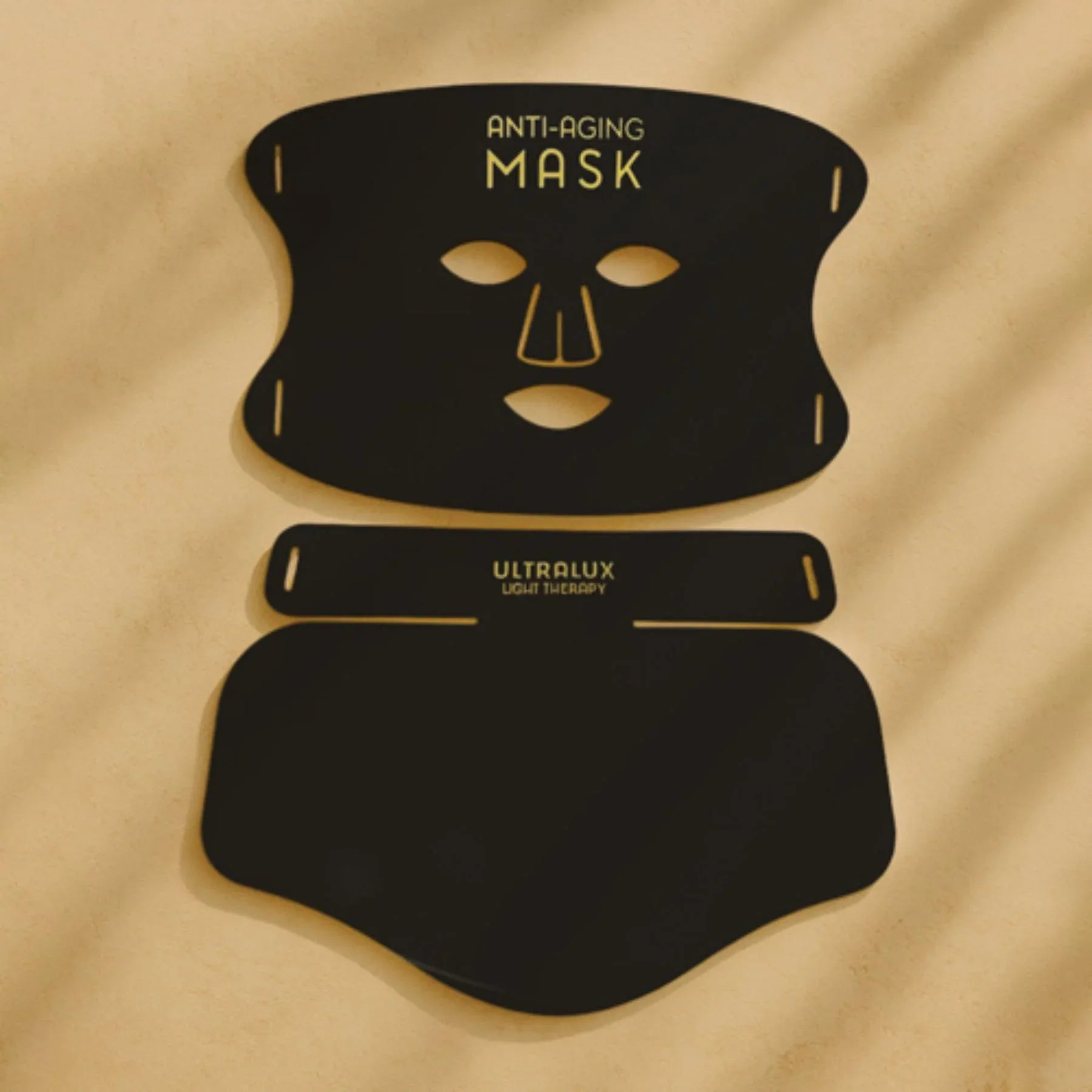 UltraLux Health Red Light Anti-Aging Mask set - Elite Holistic Fitness