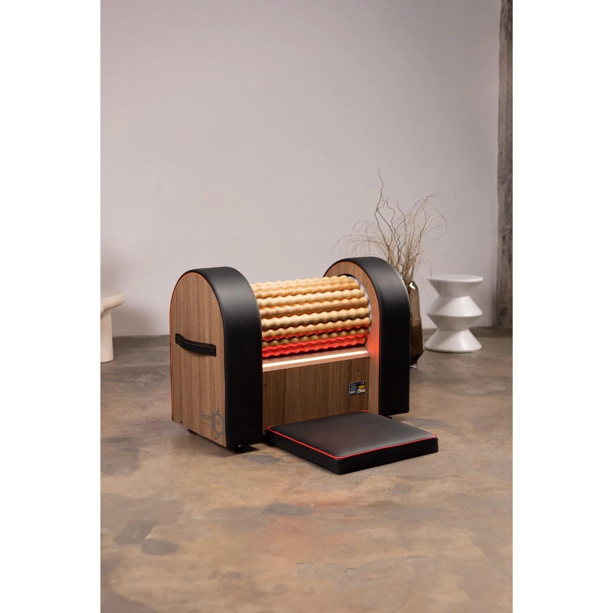 Cryonick Wellness Technology: RollStar Mini S Infrared Lymphatic Massage Roller - Elite Holistic Fitness