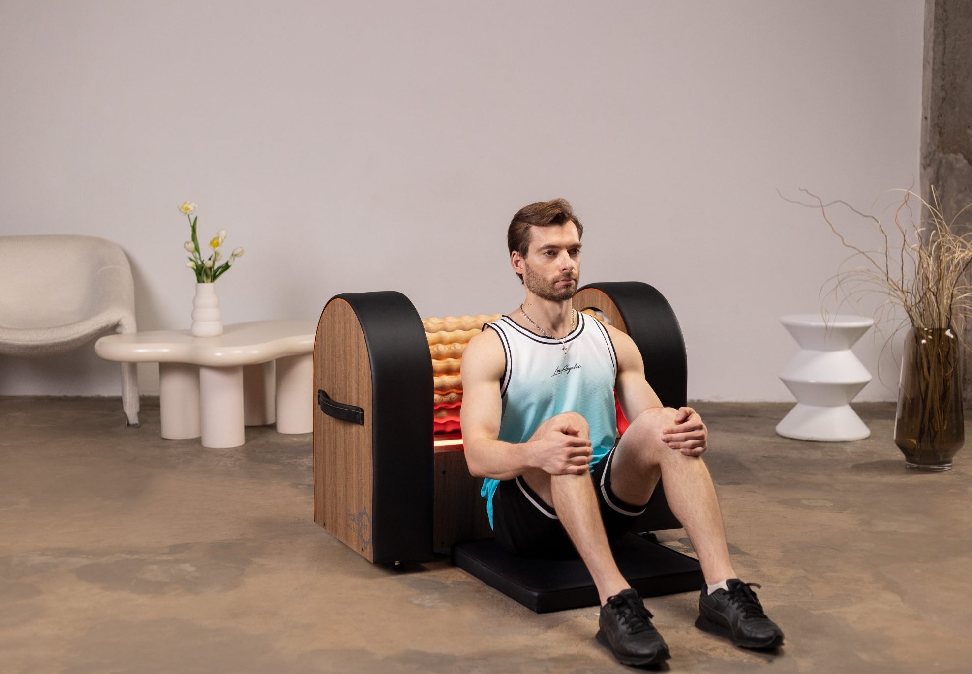 Cryonick Wellness Technology: RollStar Mini S Infrared Lymphatic Massage Roller