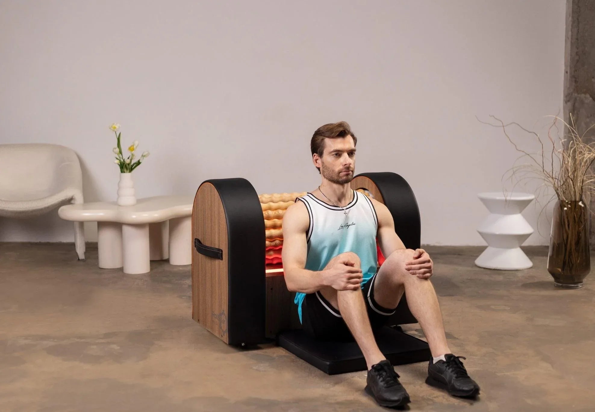 Cryonick Wellness Technology: RollStar Mini S Infrared Lymphatic Massage Roller - Elite Holistic Fitness