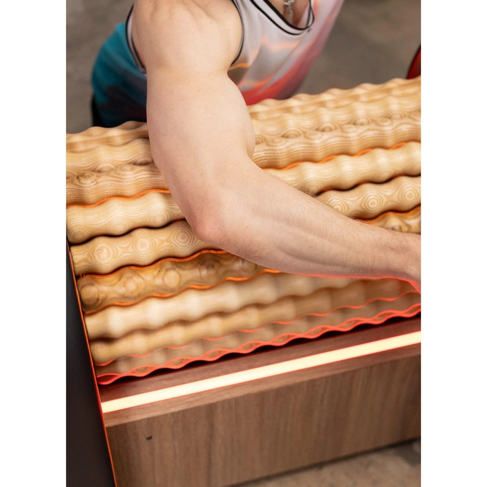 Cryonick Wellness Technology: RollStar Mini S Infrared Lymphatic Massage Roller - Elite Holistic Fitness