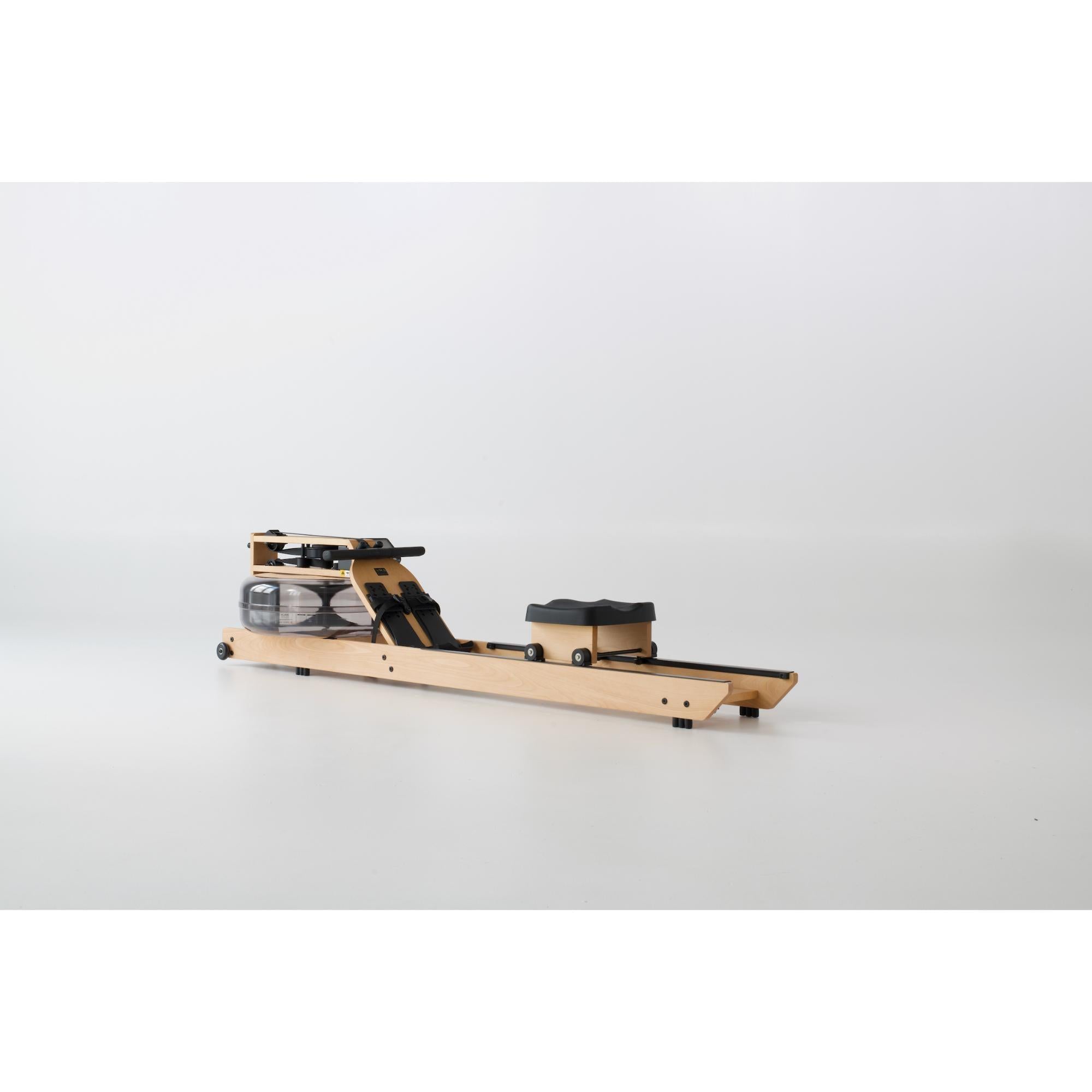 WaterRower Lite Oak – Lightweight Natural Water Resistance Rower.