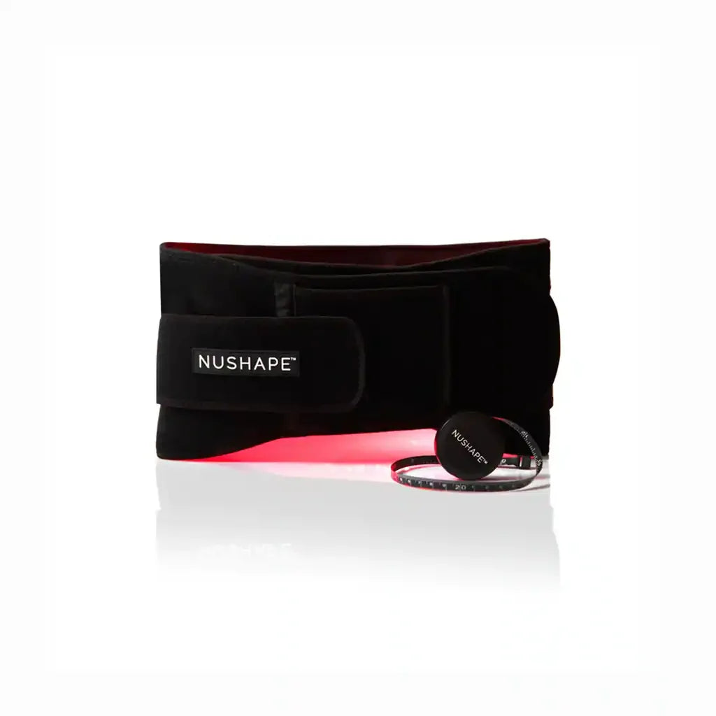 NuShape LipoWrap – Red & Near-Infrared Light Therapy Slimming Wrap - Elite Holistic Fitness
