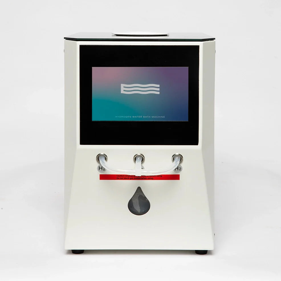 Echo Refresh – Professional Hydrogen Inhalation Machine