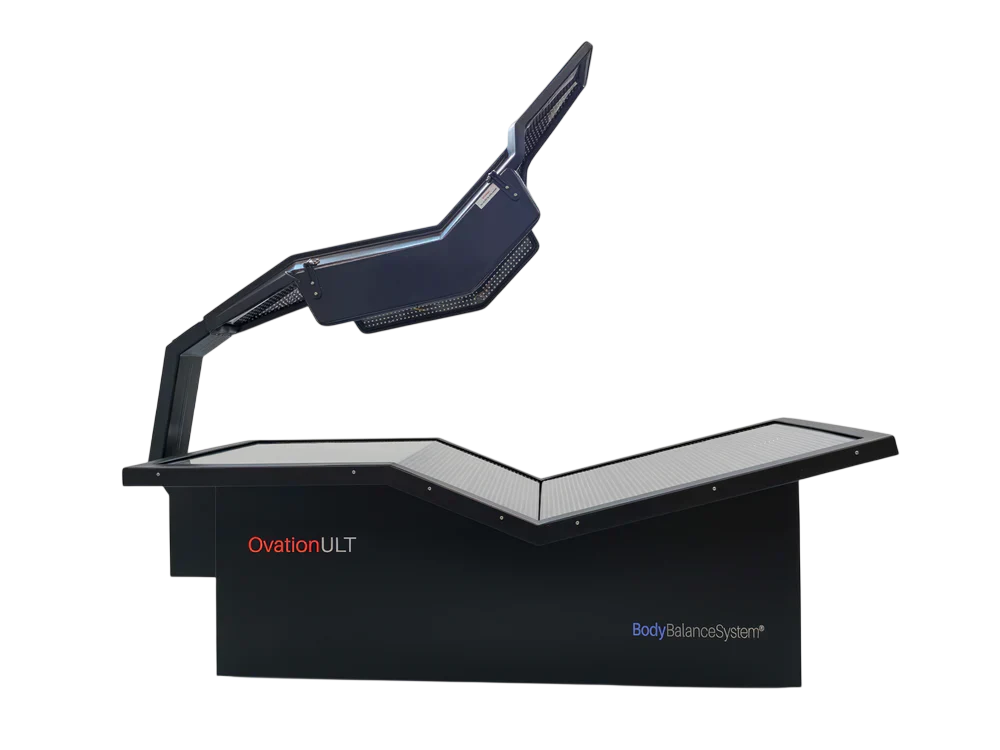 Body Balance System OvationULT – Zero Gravity Red Light Therapy Bed