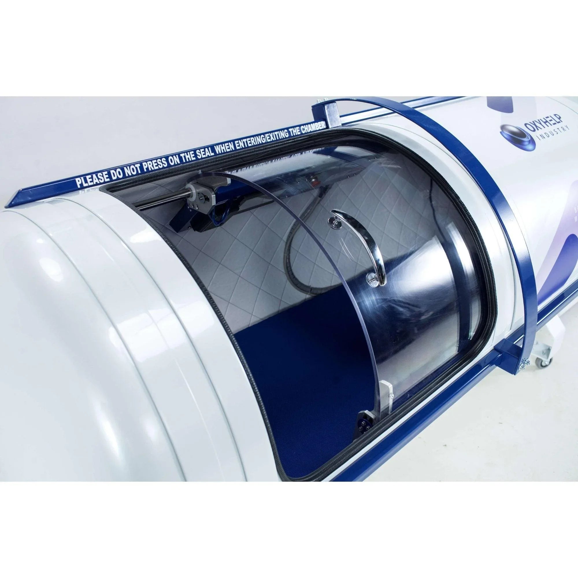 OxyLife I - Premium Monoplace Hyperbaric Oxygen Chamber - Elite Holistic Fitness