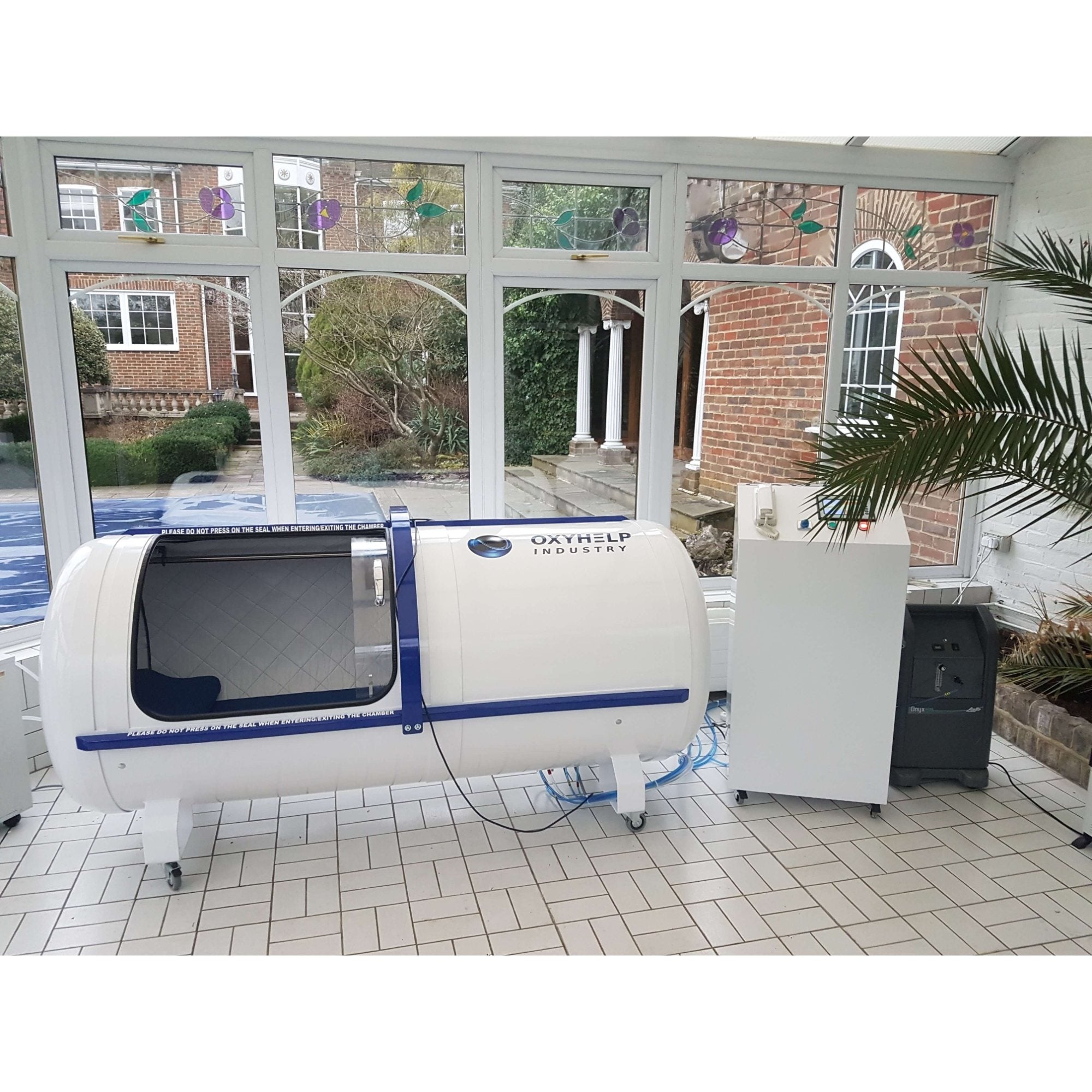 OxyLife I - Premium Monoplace Hyperbaric Oxygen Chamber