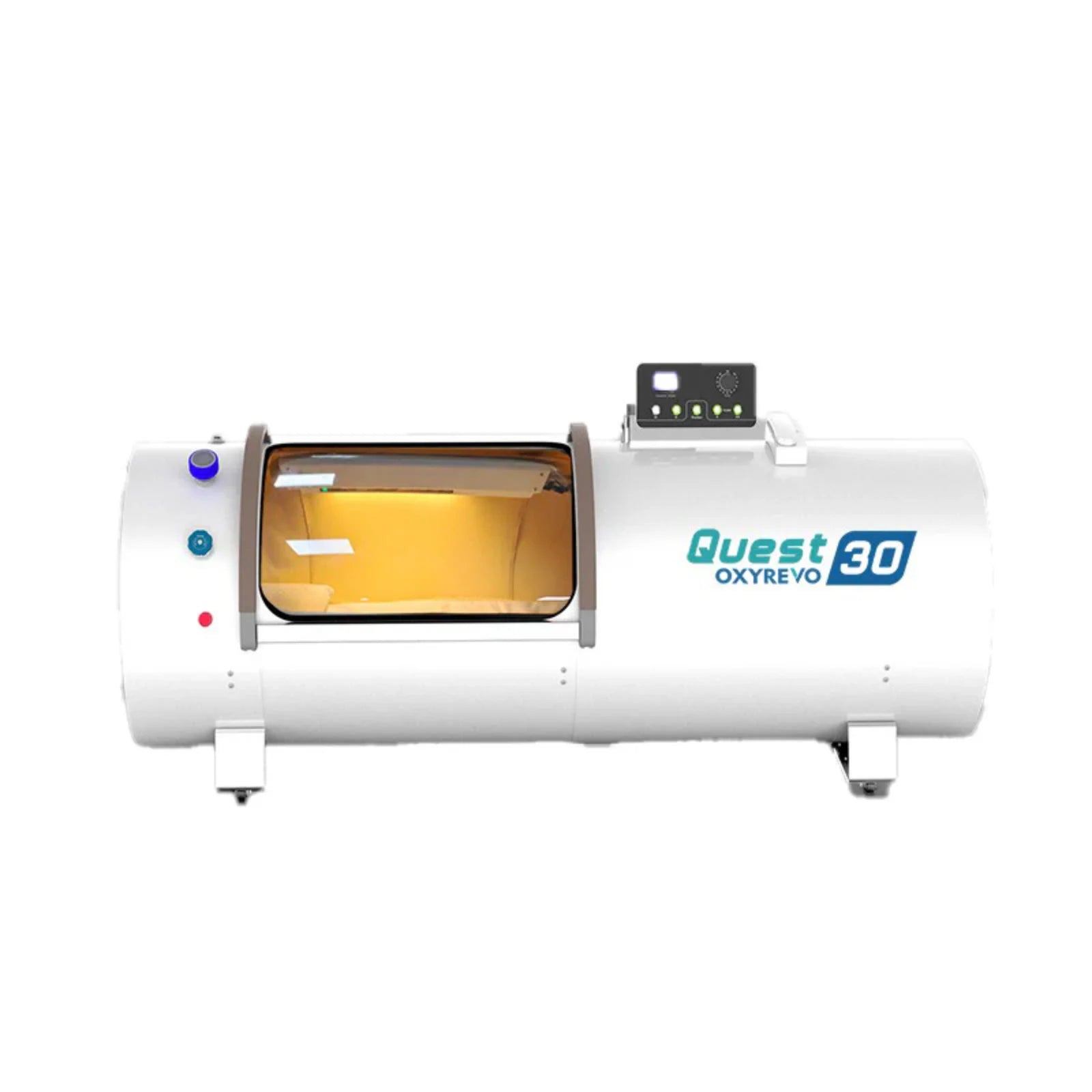 OxyRevo Quest30 1.5-2.0 ATA – Hard Shell Hyperbaric Oxygen Chamber