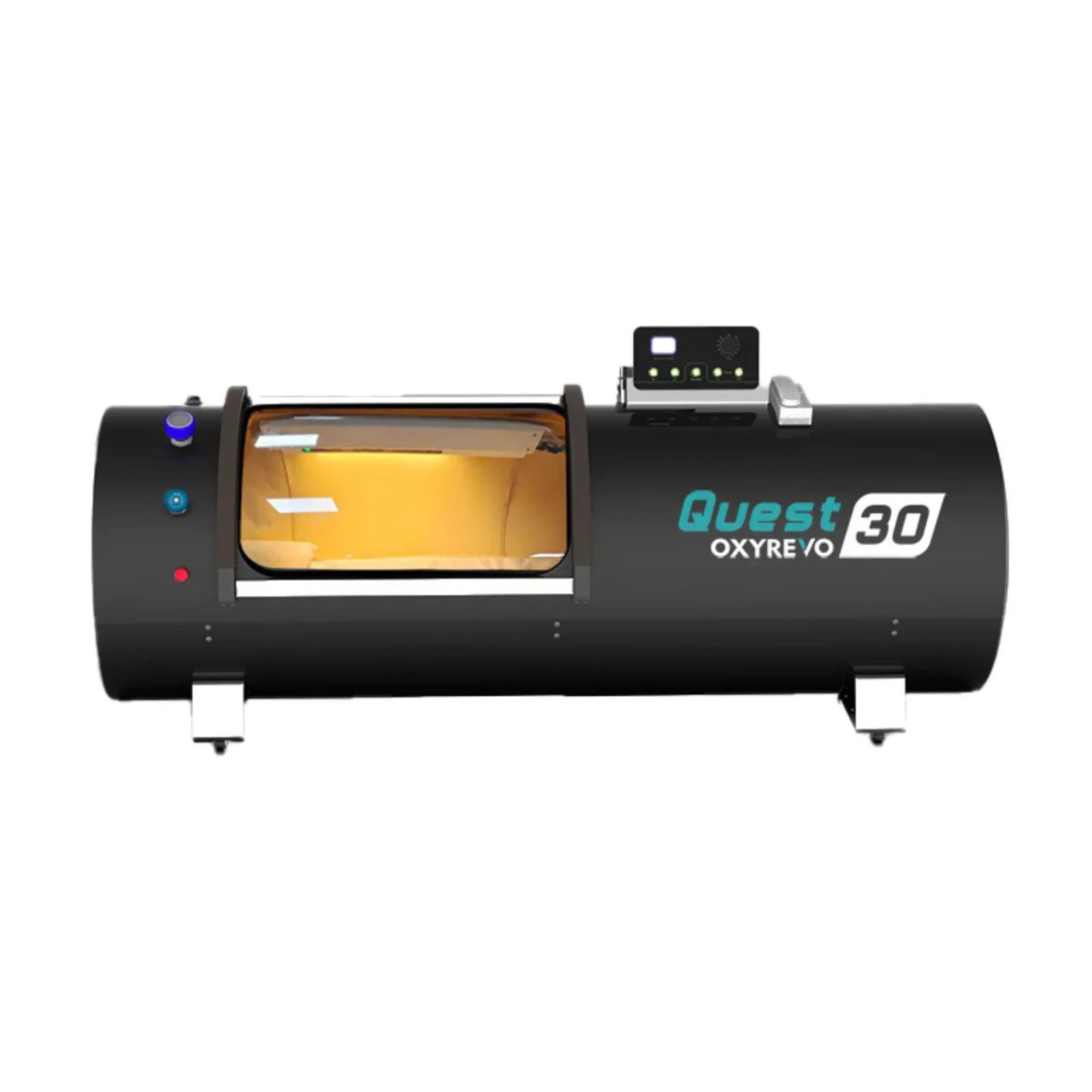 OxyRevo Quest30 1.5-2.0 ATA – Hard Shell Hyperbaric Oxygen Chamber