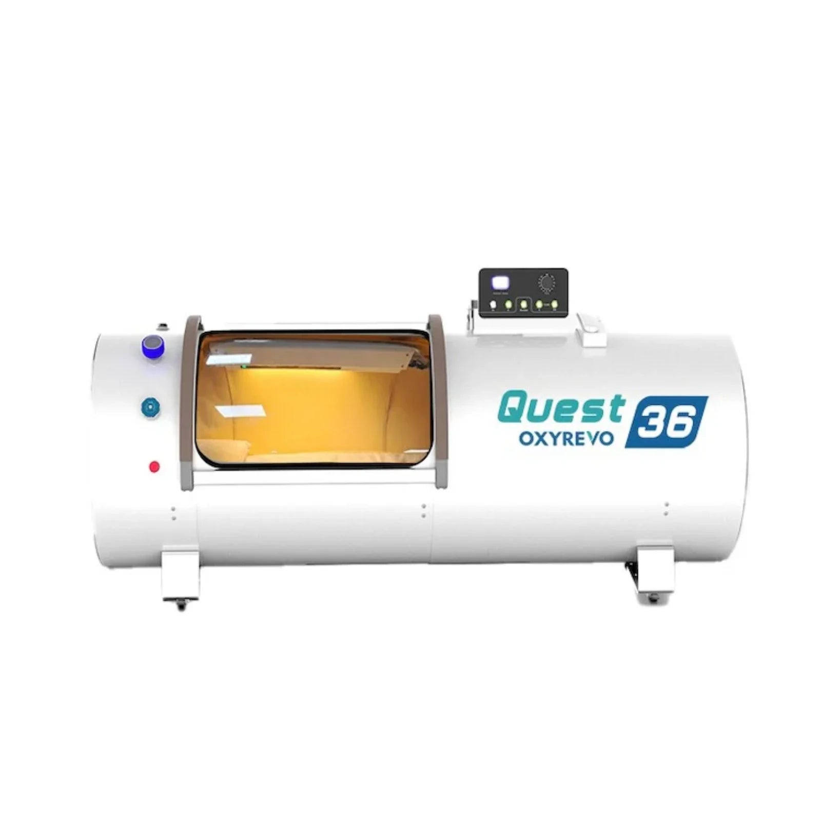 OxyRevo Quest36 1.5-2.0 ATA – Hard Shell Hyperbaric Oxygen Chamber