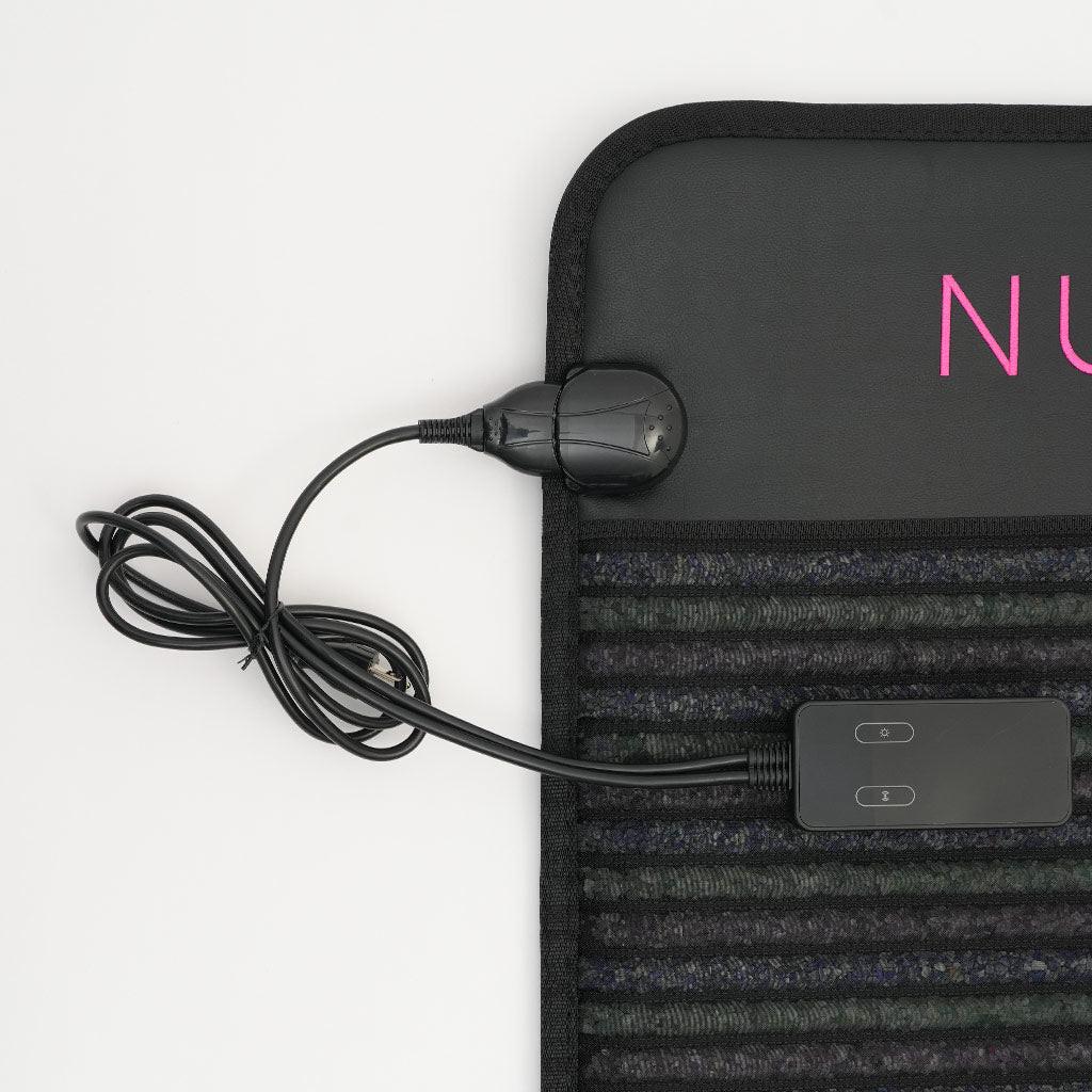 NuShape Infrared PEMF Mat – Full-Body Recovery & Therapeutic Mat.