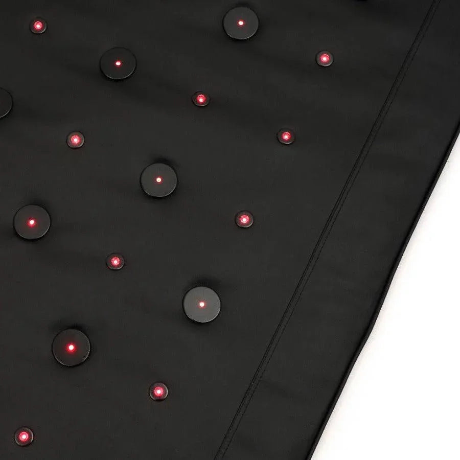 NuShape Cellf Multi-Therapy Mat – PEMF, Infrared Heat & Red Light Recovery System - Elite Holistic Fitness