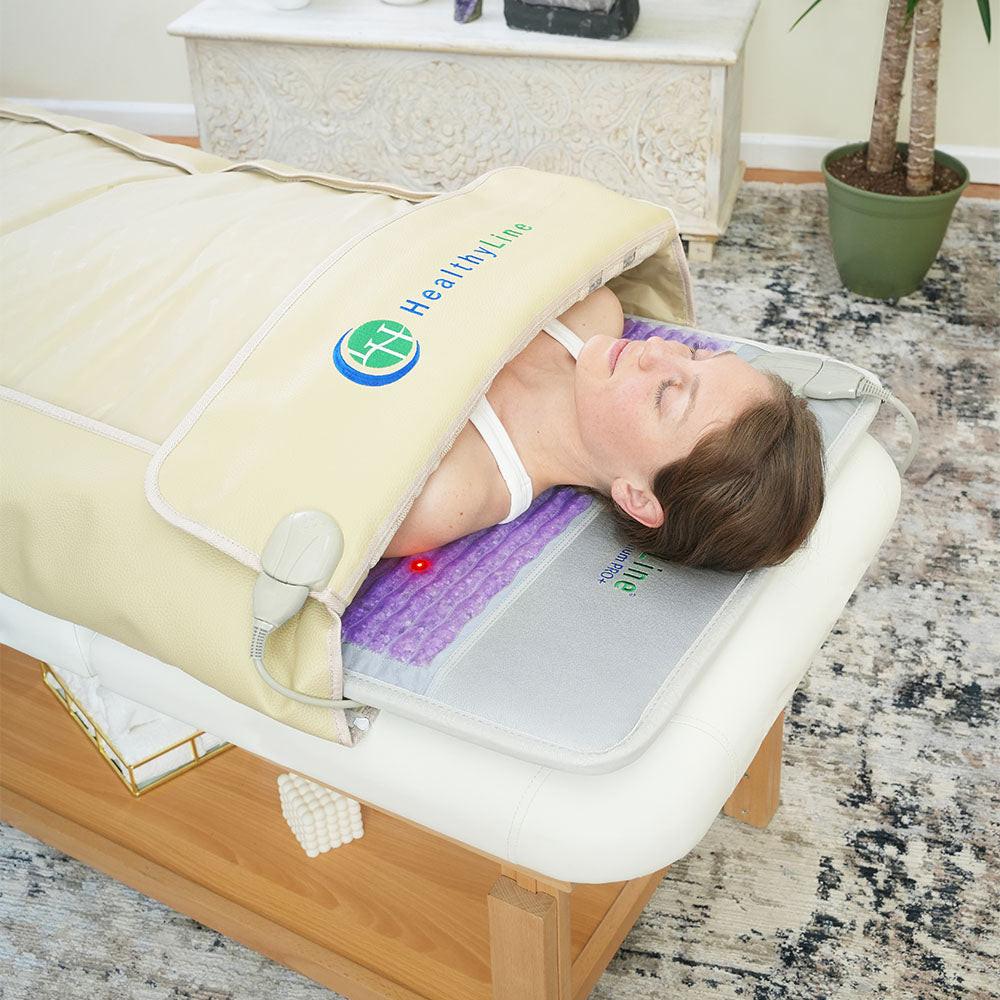 HealthyLine Platinum Series 360 Wrap Set.