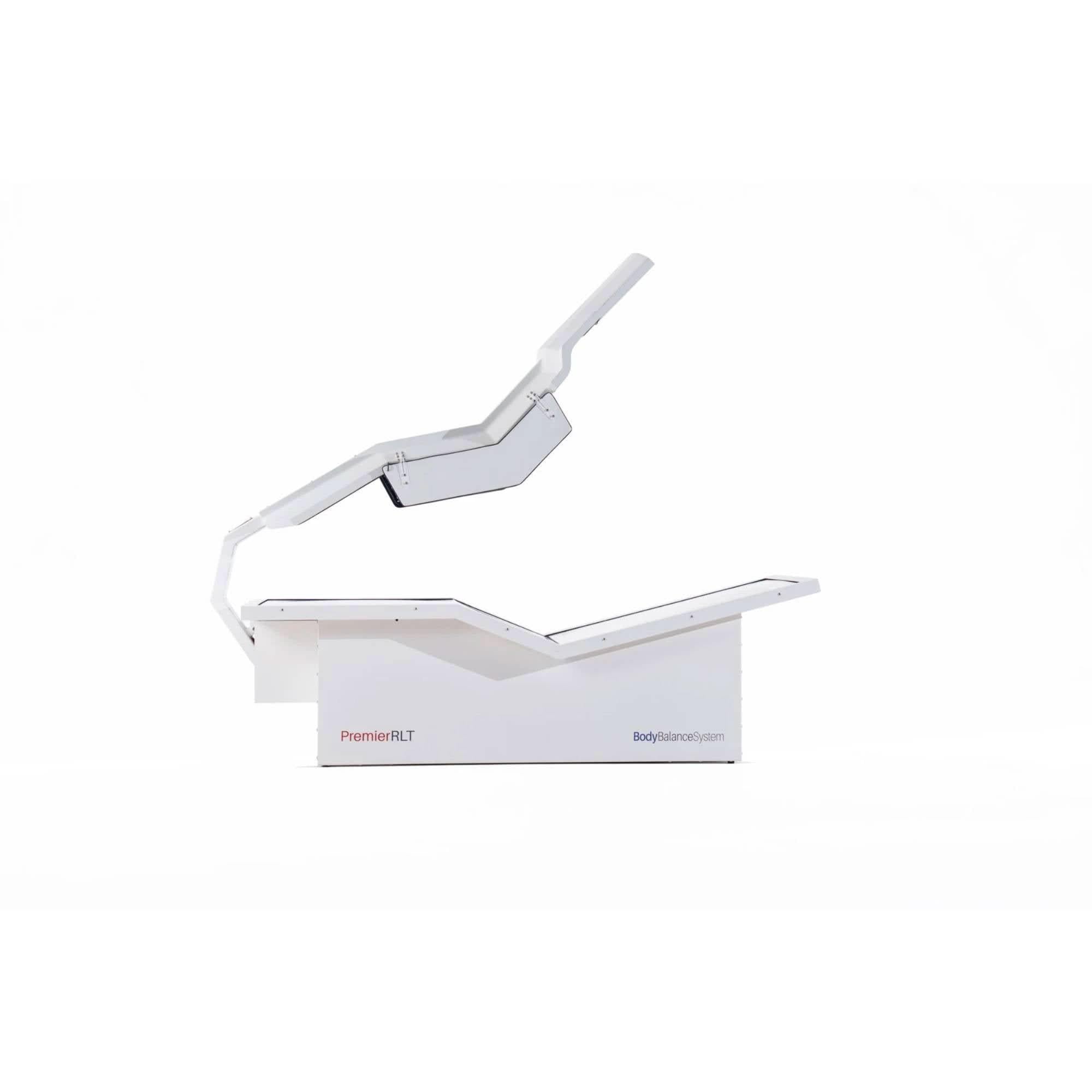 Body Balance System: PremierRLT Red Light Therapy Bed.