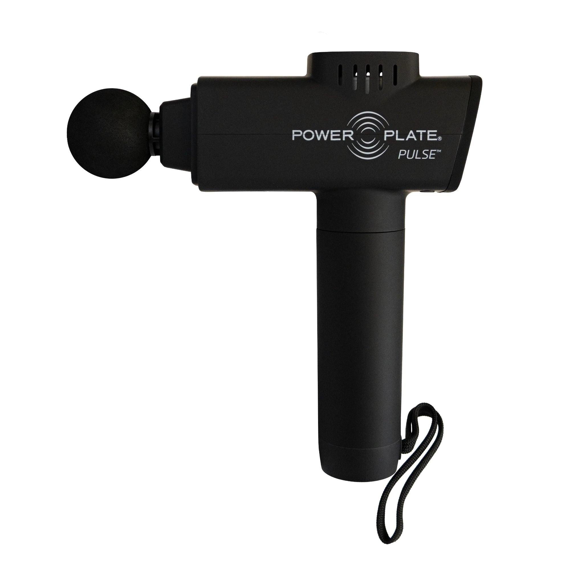 Power Plate Pulse 3.0 – High Performance Percussive Massage Gun.