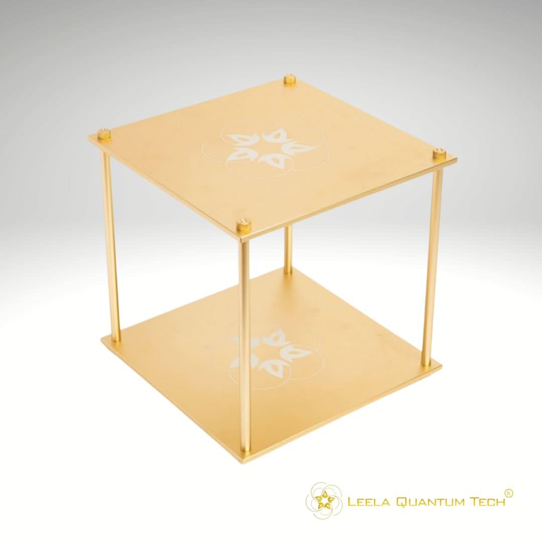 Leela Quantum Tech: Quantum Bloc - Elite Holistic Fitness