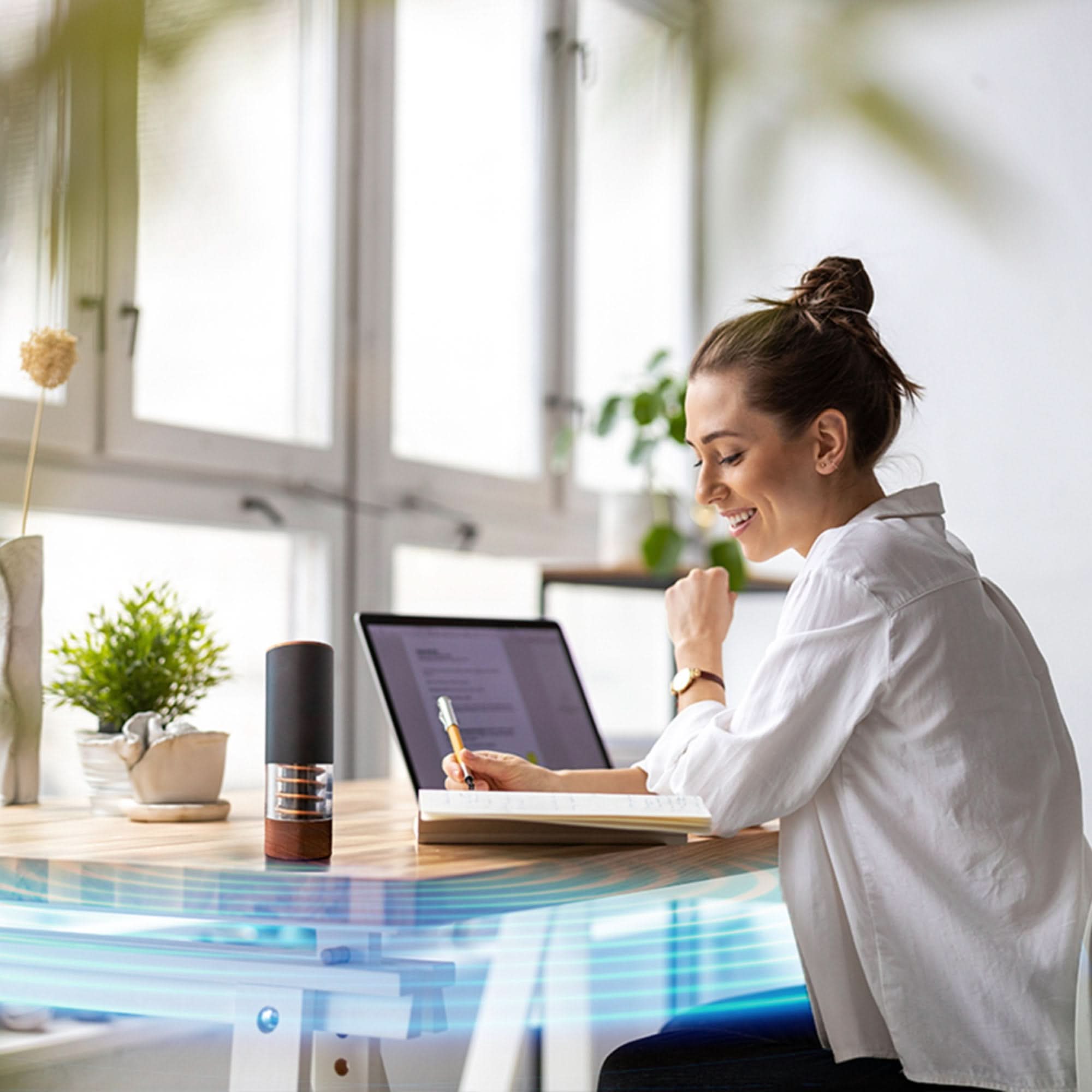 Qi-Shield Pro EMF Protection with Waveguard Technology - Elite Holistic Fitness