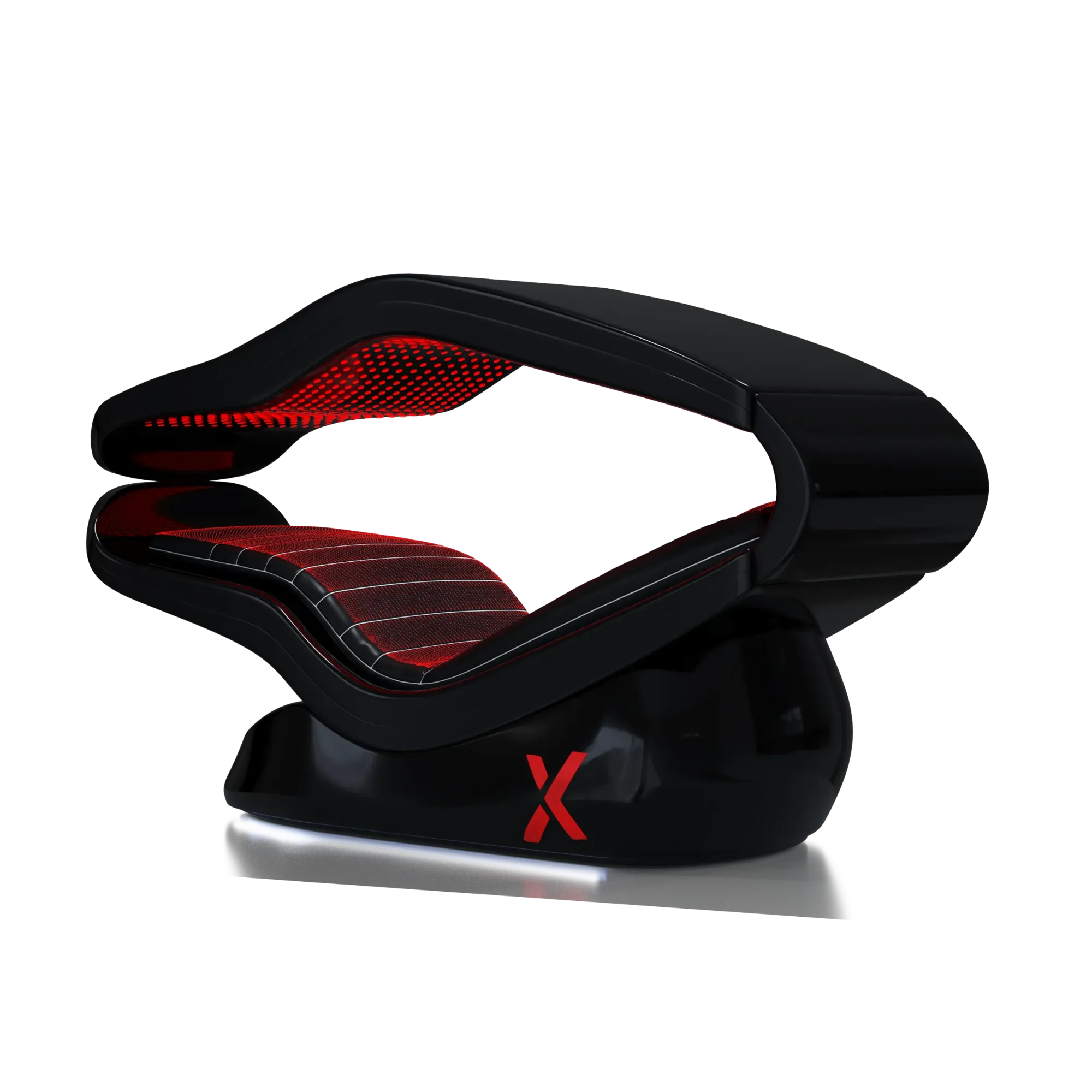 Cryonick Wellness RedLight Couch PEMF HaloX