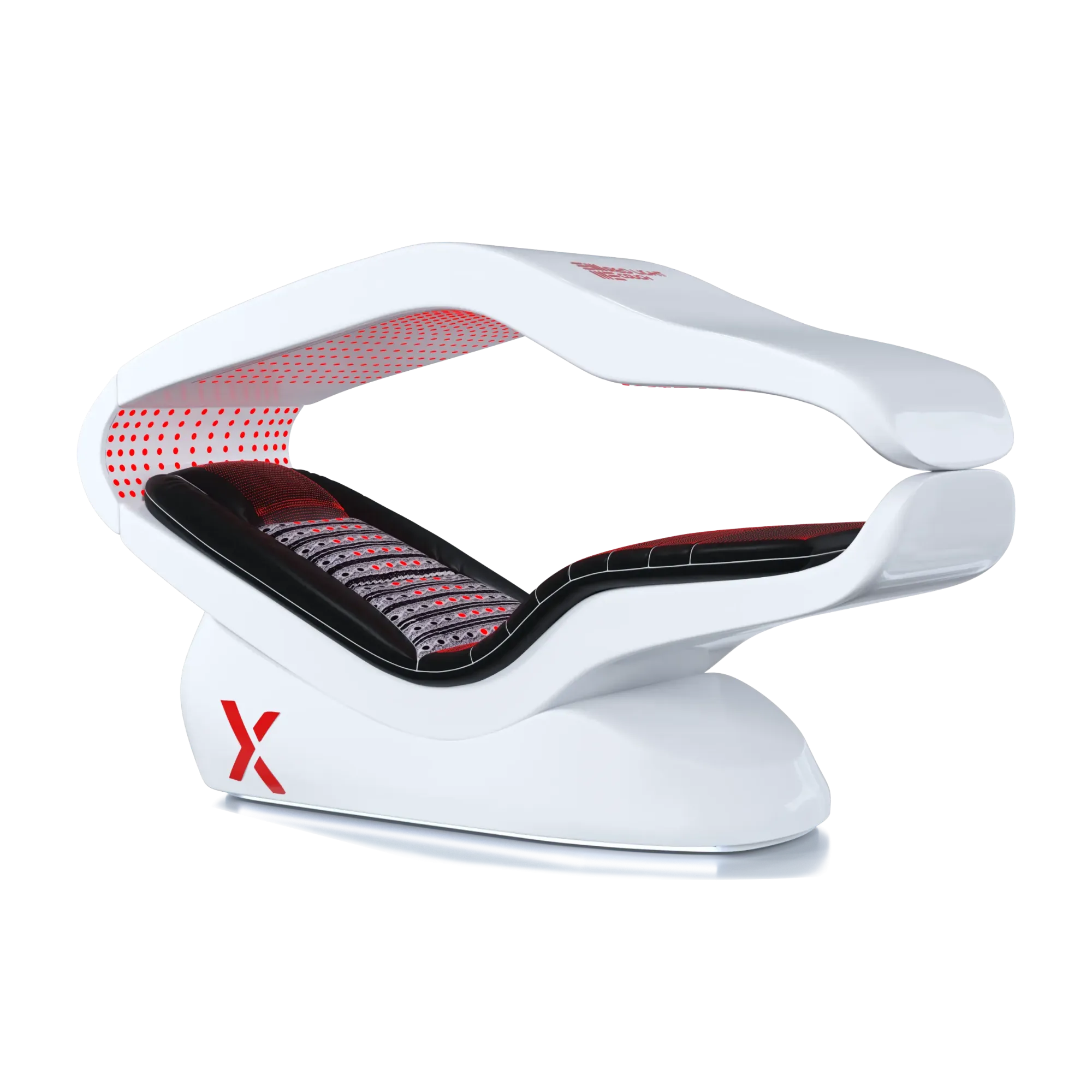 Cryonick Wellness RedLight Couch PEMF HaloX