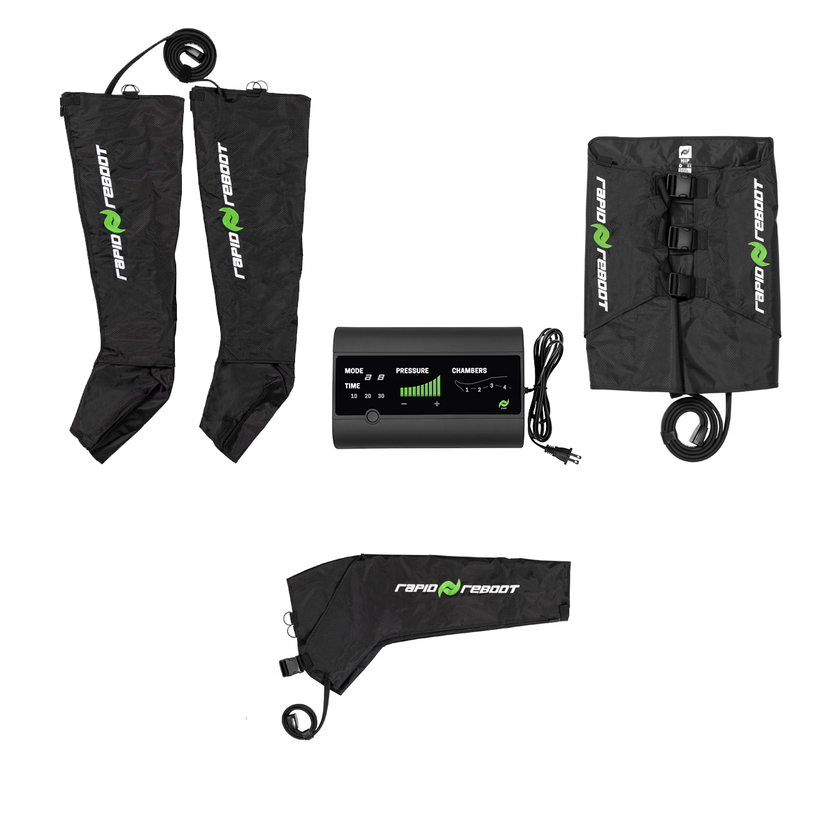 Rapid Reboot Classic – Complete Compression Recovery System Package