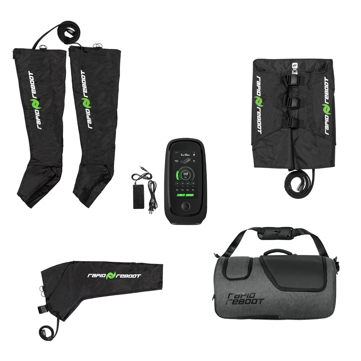 Rapid Reboot REGEN – Advanced Compression Recovery System Complete Package