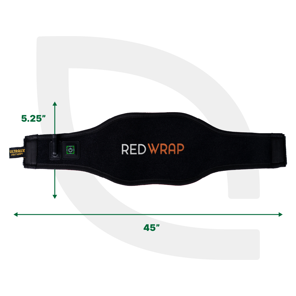 UltraLux Health: Red Wrap
