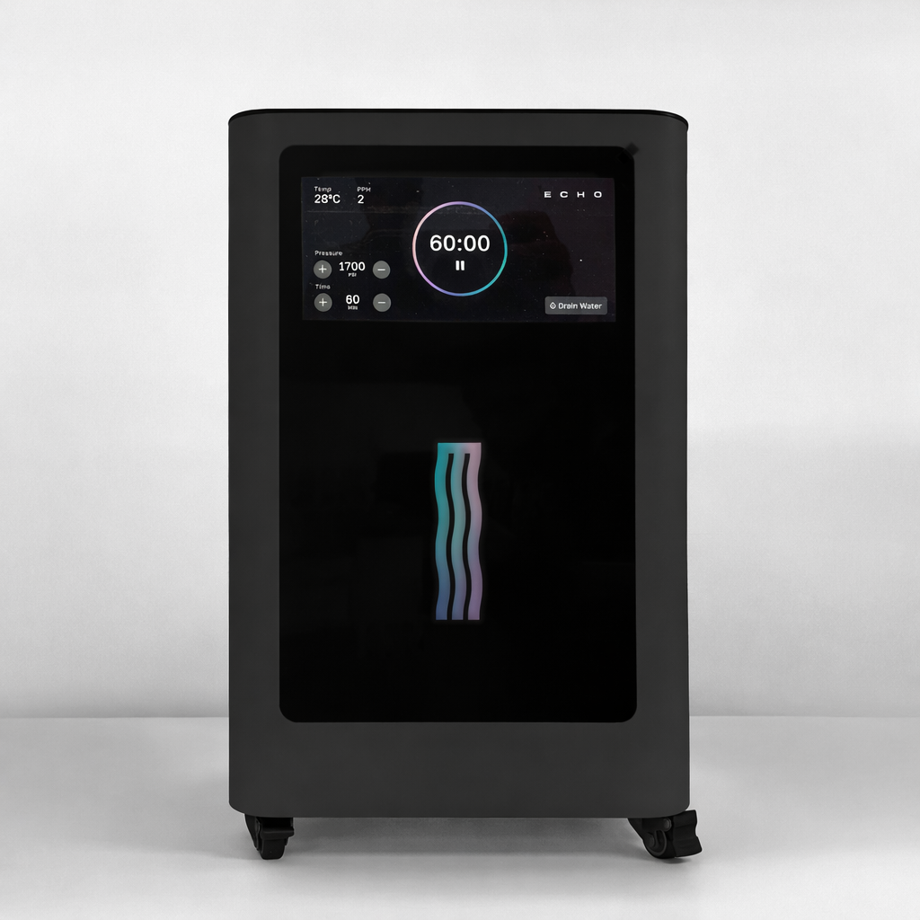 Echo Refresh – Professional Hydrogen Inhalation Machine